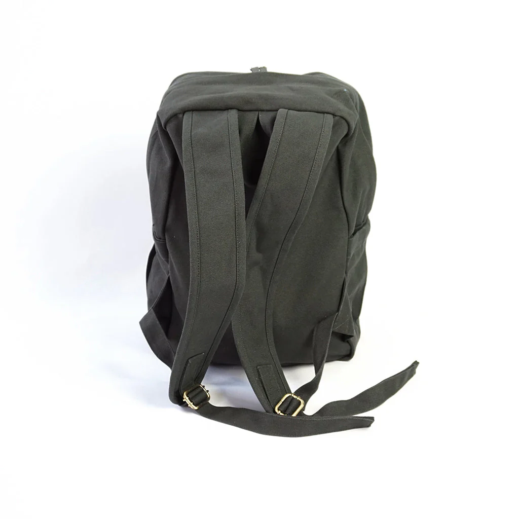 Earth Backpack - Sustainable Backpack (16 Color Options) - Image 44