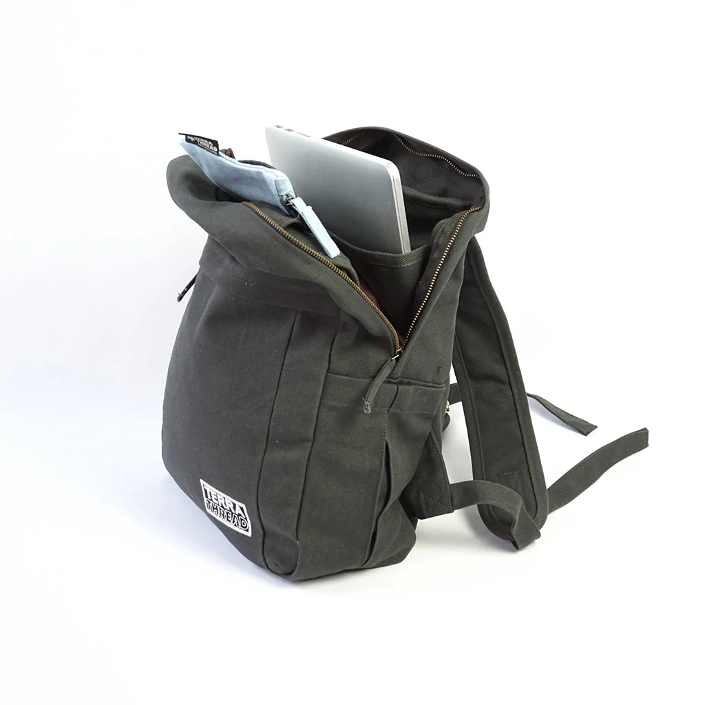 Earth Backpack - Sustainable Backpack (16 Color Options) - Image 45
