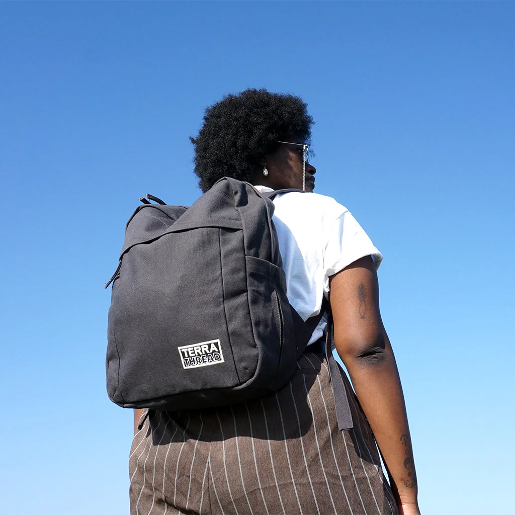 Earth Backpack - Sustainable Backpack (16 Color Options) - Image 46