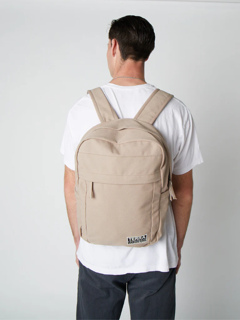 Earth Backpack - Sustainable Backpack (16 Color Options) - Image 5