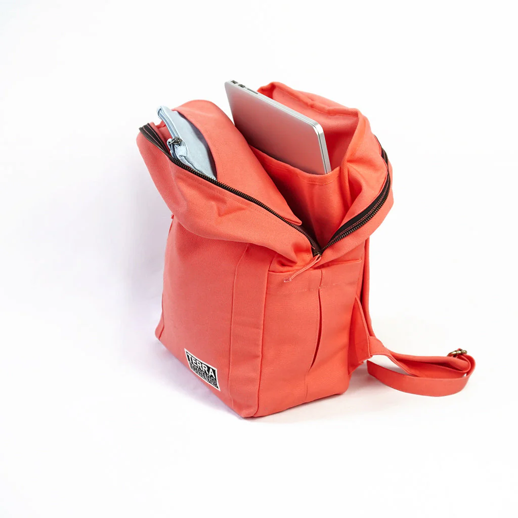 Earth Backpack - Sustainable Backpack (16 Color Options) - Image 50