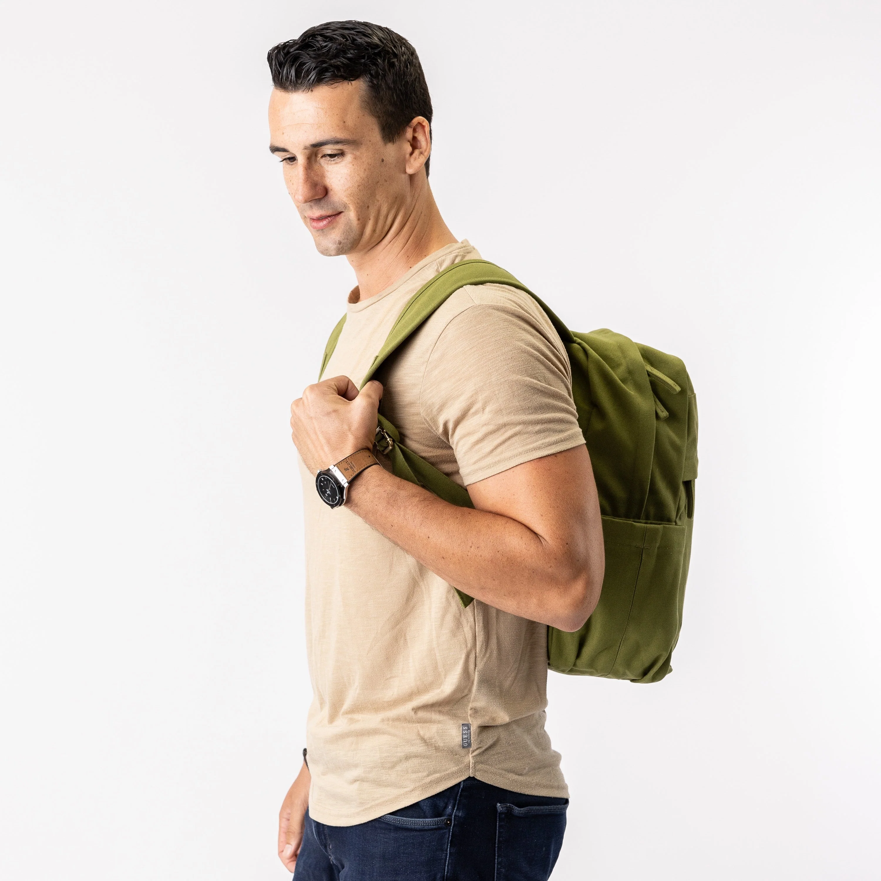 Earth Backpack - Sustainable Backpack (16 Color Options) - Image 52