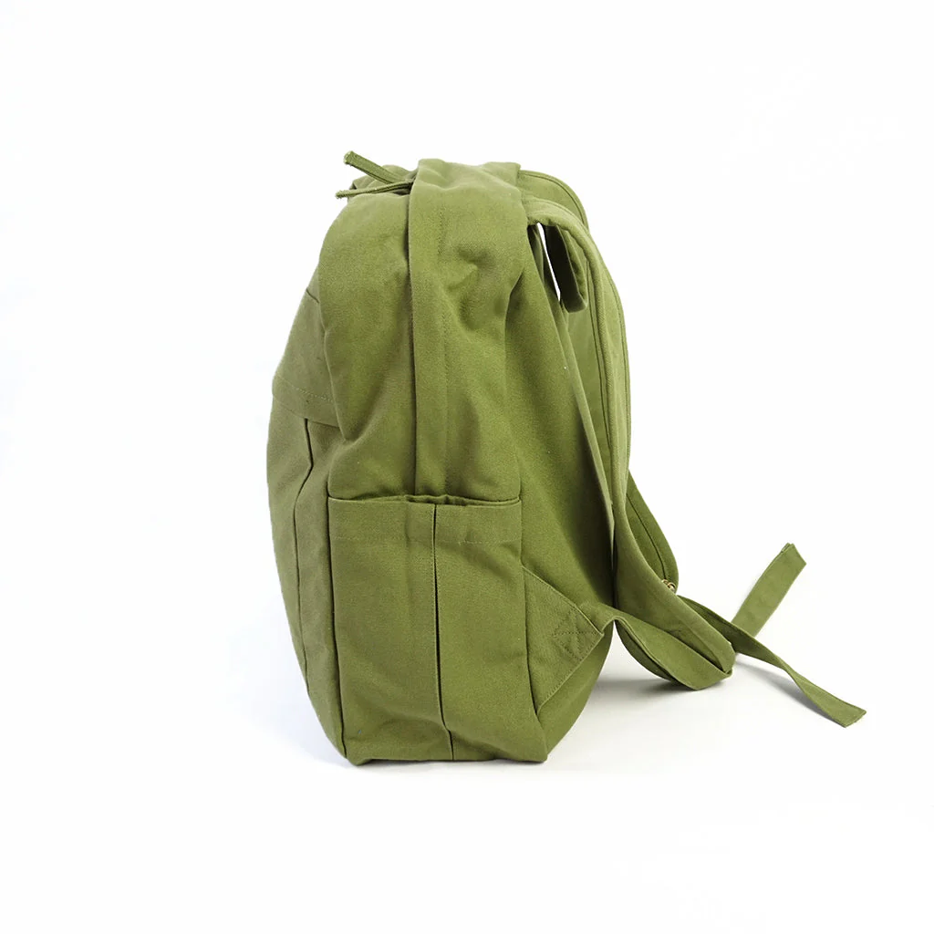 Earth Backpack - Sustainable Backpack (16 Color Options) - Image 55
