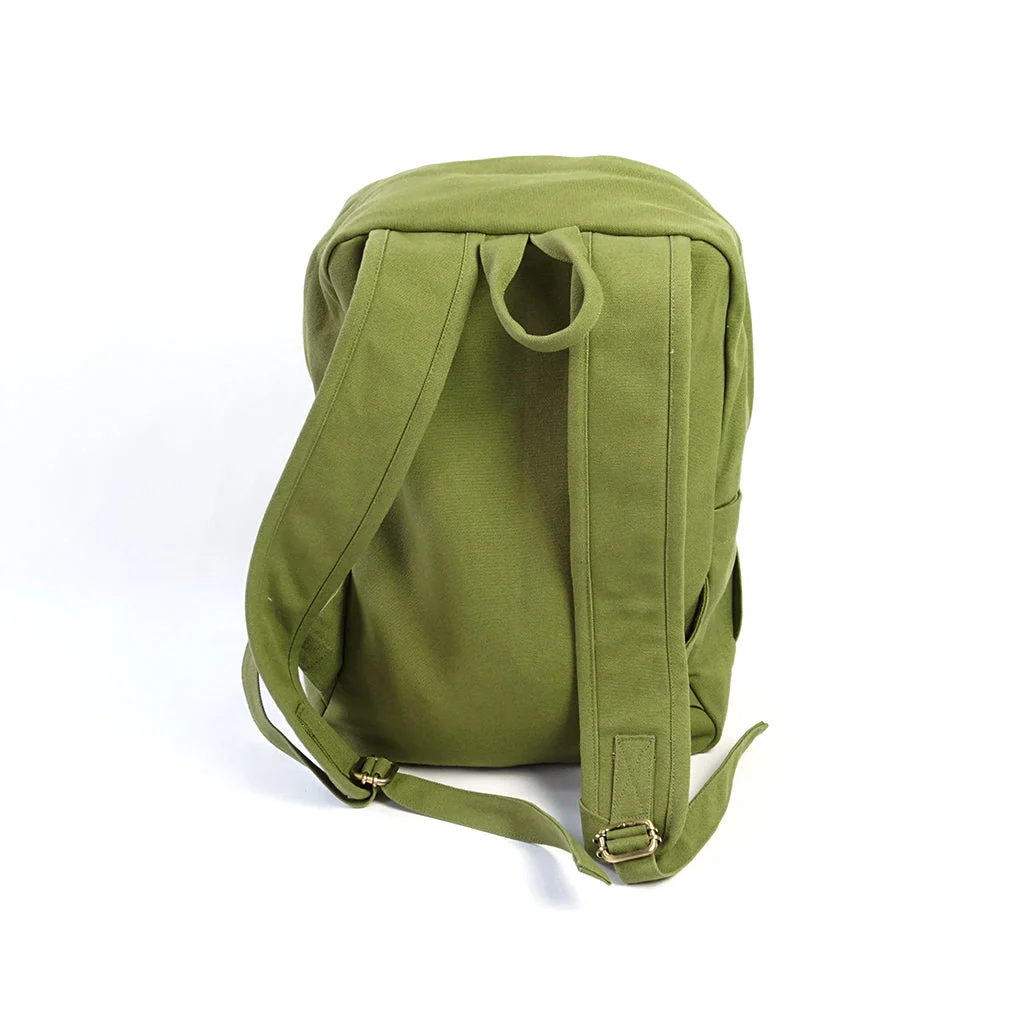 Earth Backpack - Sustainable Backpack (16 Color Options) - Image 56