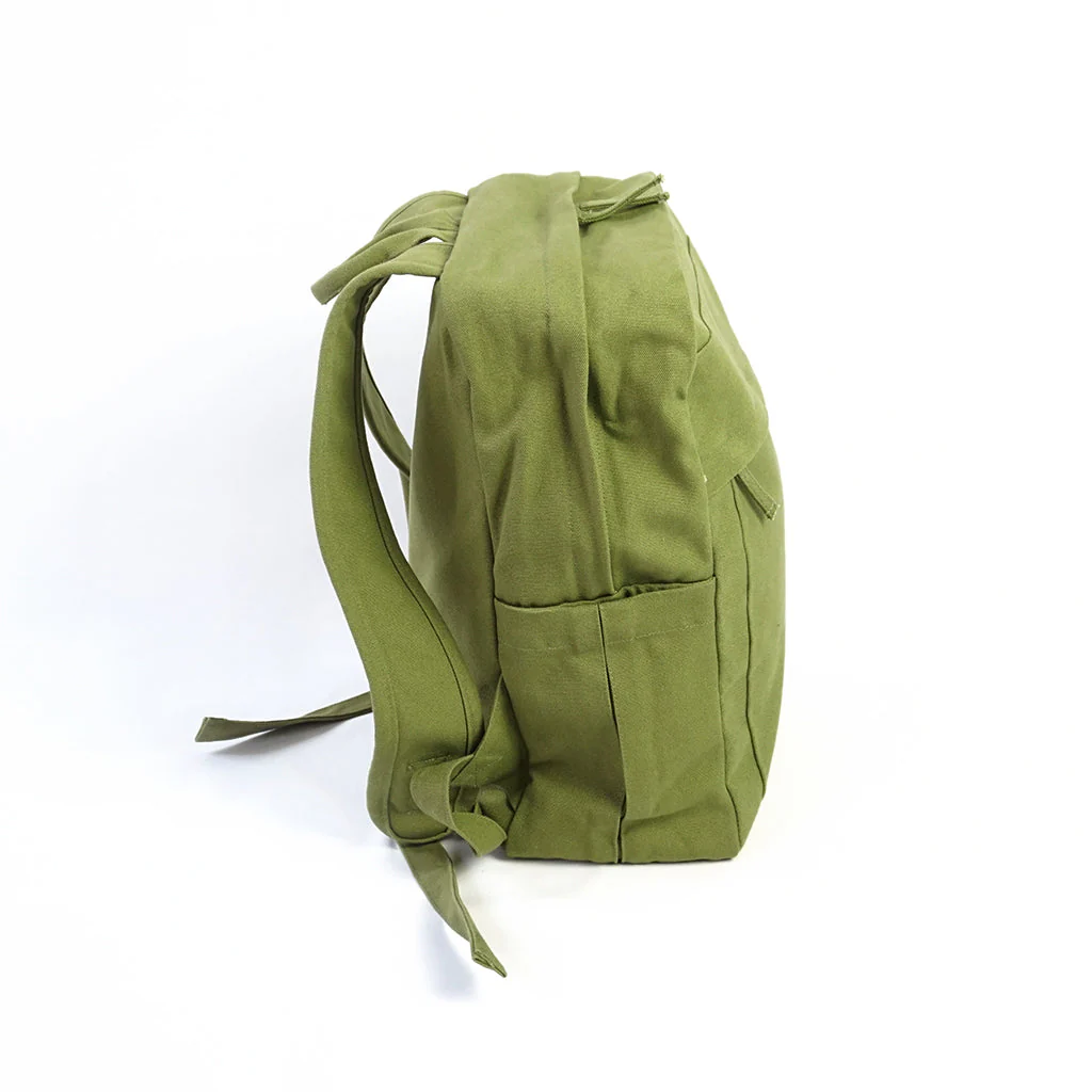 Earth Backpack - Sustainable Backpack (16 Color Options) - Image 57