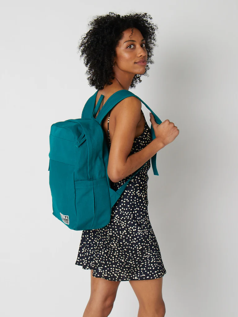 Earth Backpack - Sustainable Backpack (16 Color Options) - Image 6