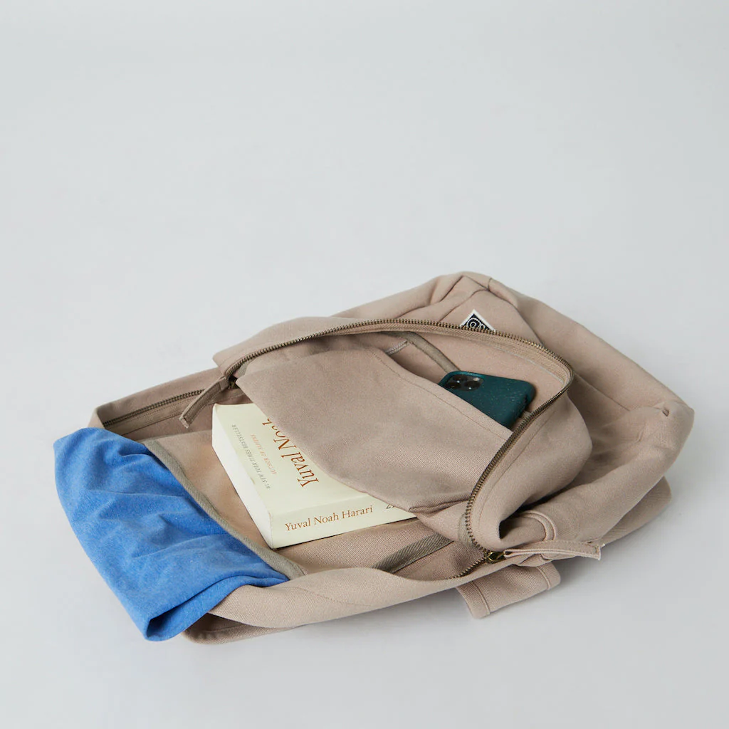 Earth Backpack - Sustainable Backpack (16 Color Options) - Image 62
