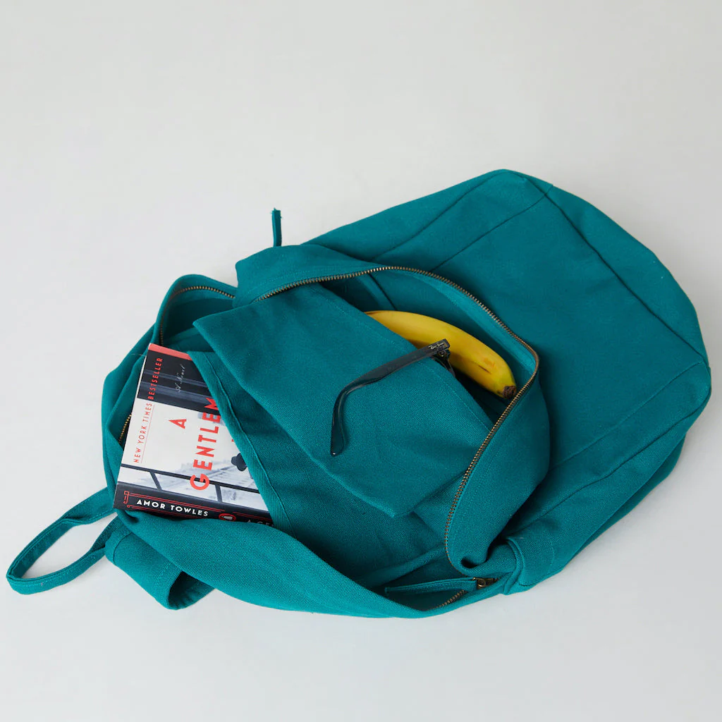Earth Backpack - Sustainable Backpack (16 Color Options) - Image 66