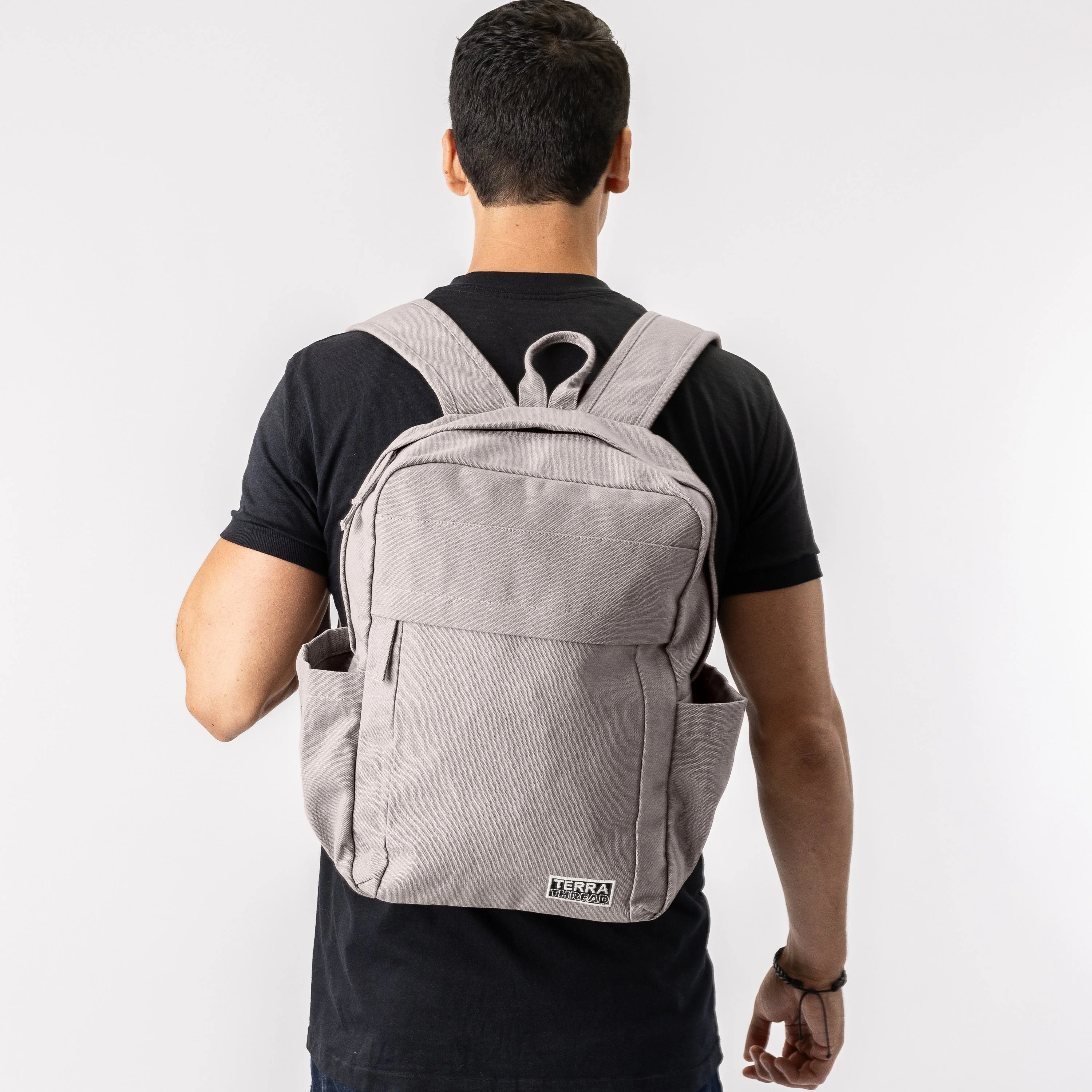 Earth Backpack - Sustainable Backpack (16 Color Options) - Image 68