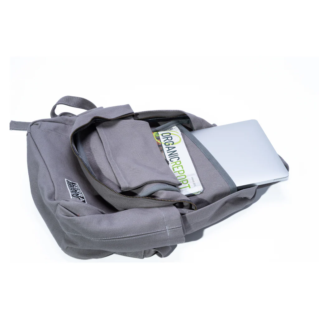 Earth Backpack - Sustainable Backpack (16 Color Options) - Image 72