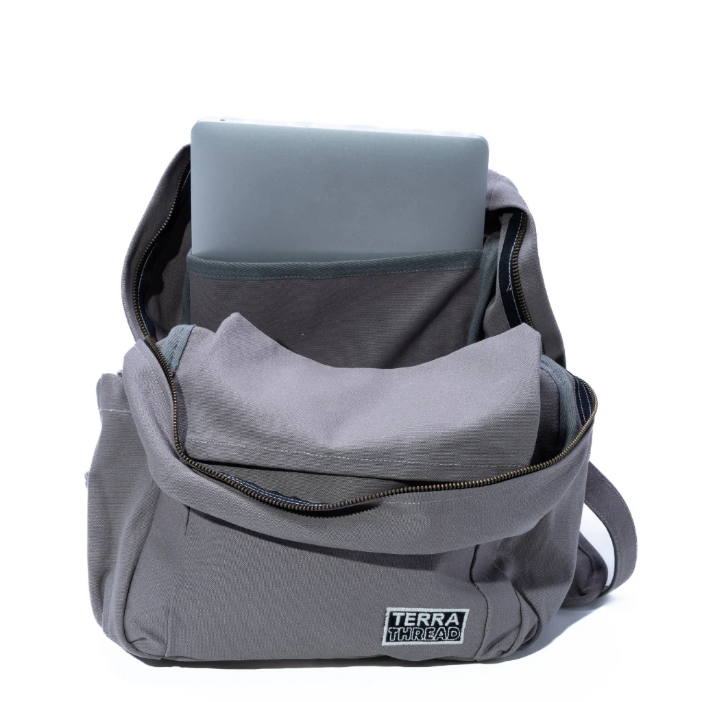 Earth Backpack - Sustainable Backpack (16 Color Options) - Image 73