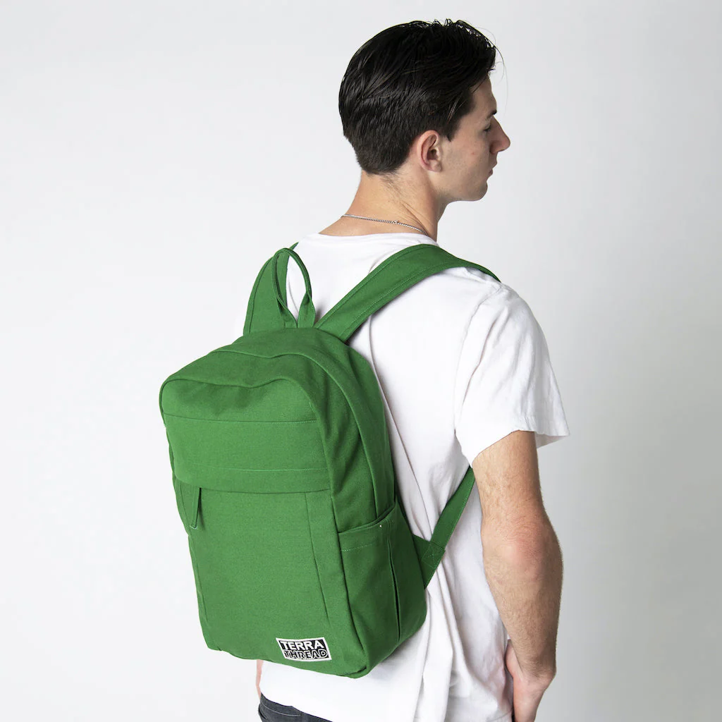 Earth Backpack - Sustainable Backpack (16 Color Options) - Image 77
