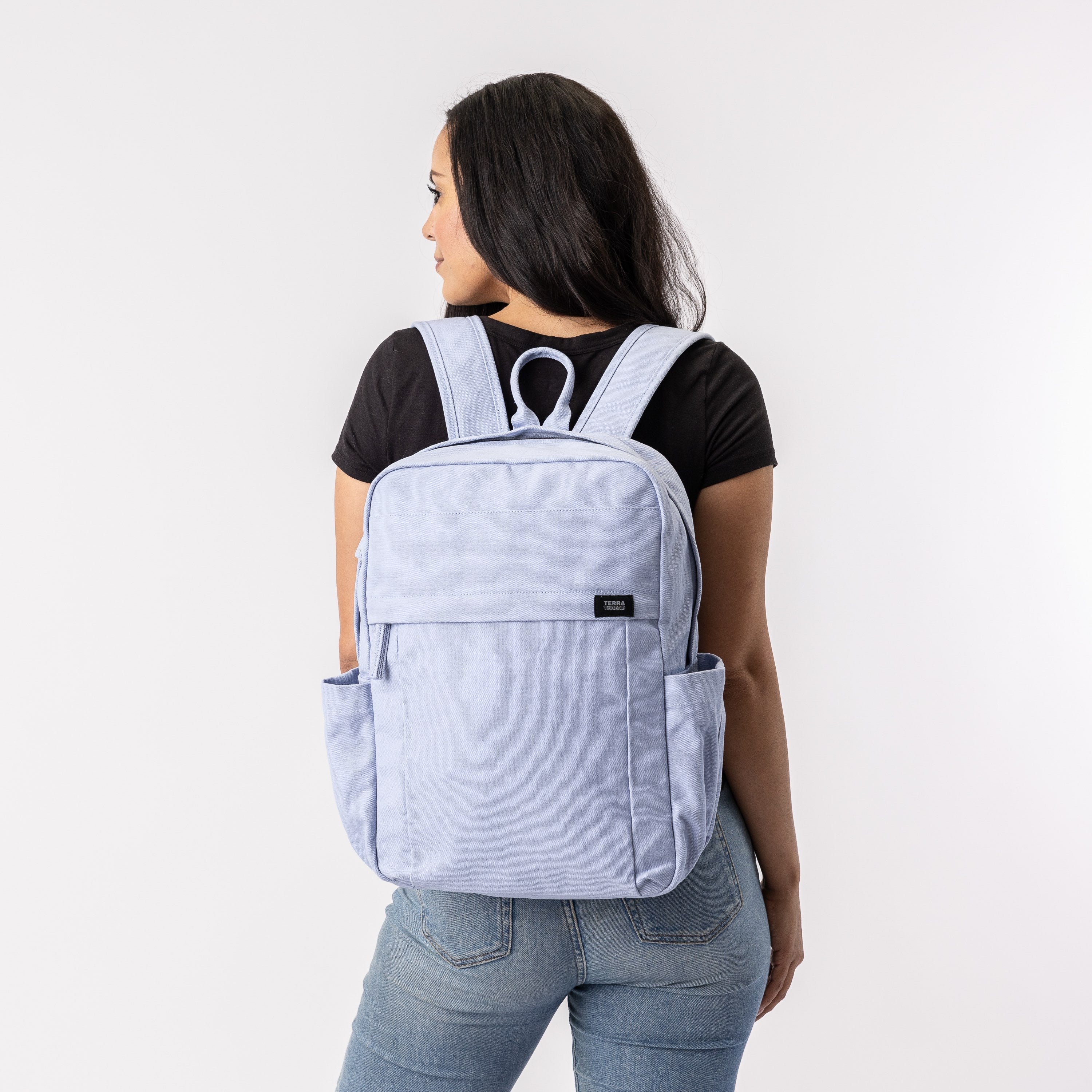 Earth Backpack - Sustainable Backpack (16 Color Options) - Image 87