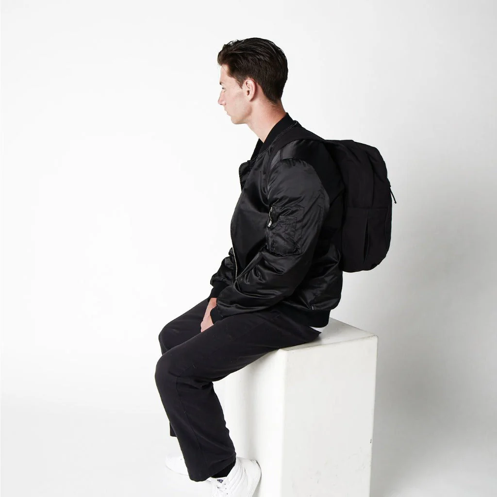 Earth Backpack - Sustainable Backpack (16 Color Options) - Image 9