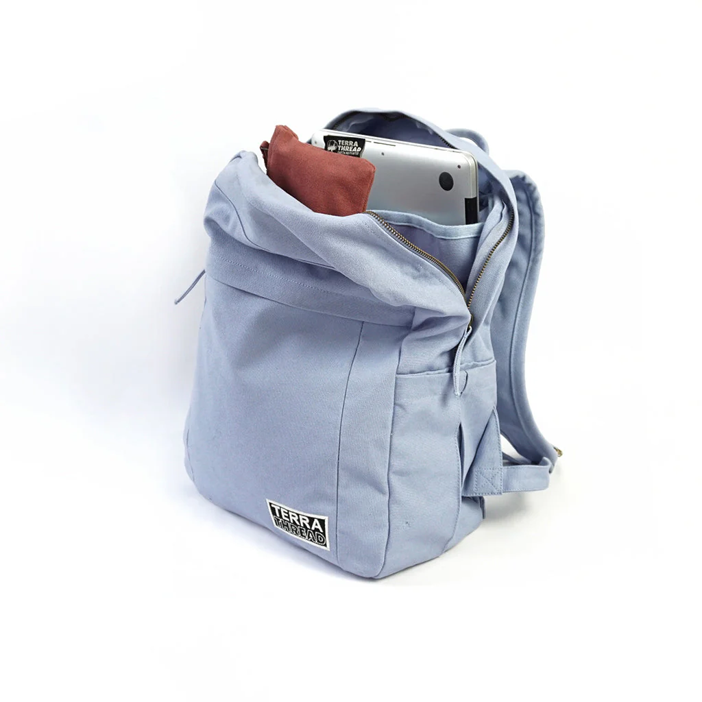Earth Backpack - Sustainable Backpack (16 Color Options) - Image 96