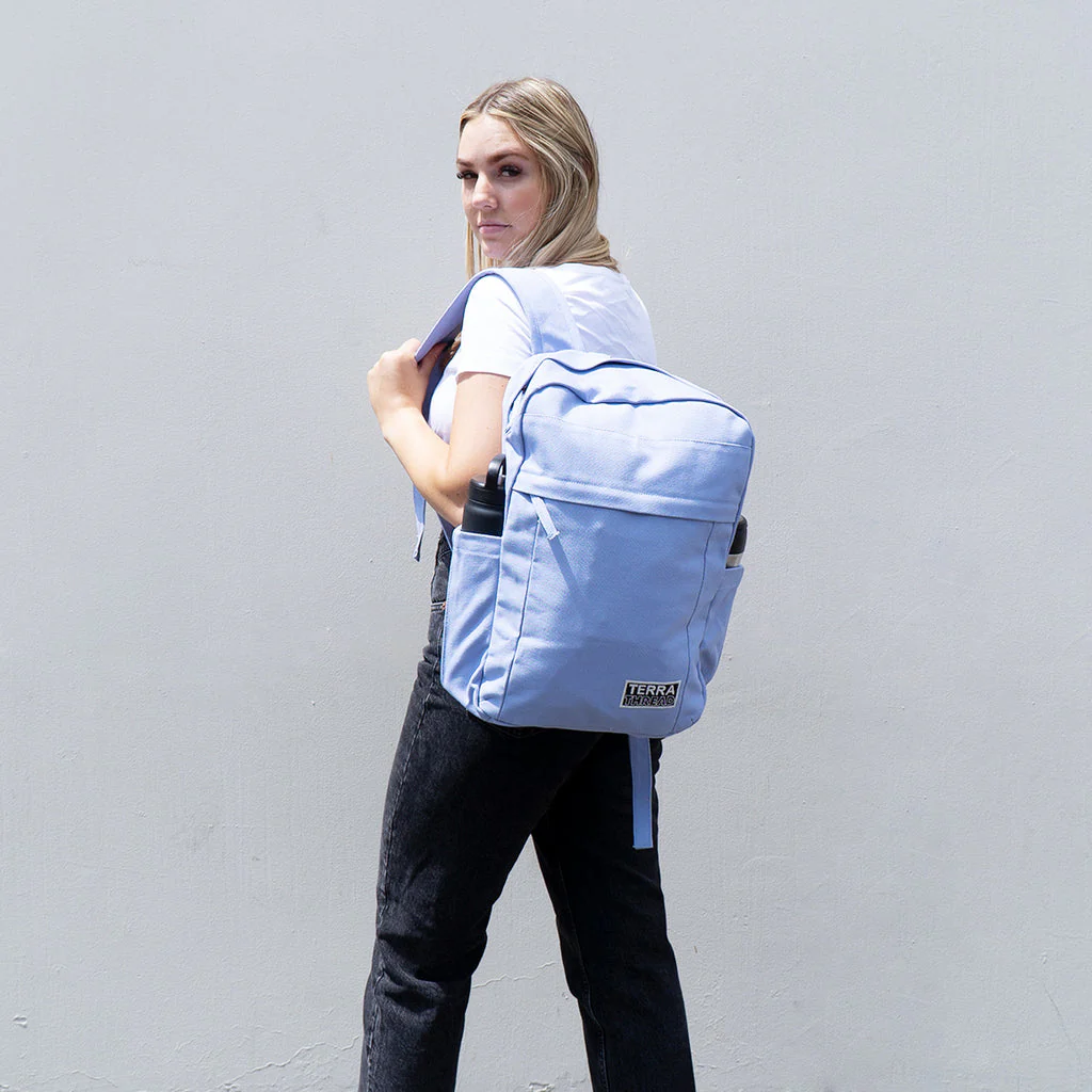 Earth Backpack - Sustainable Backpack (16 Color Options) - Image 98