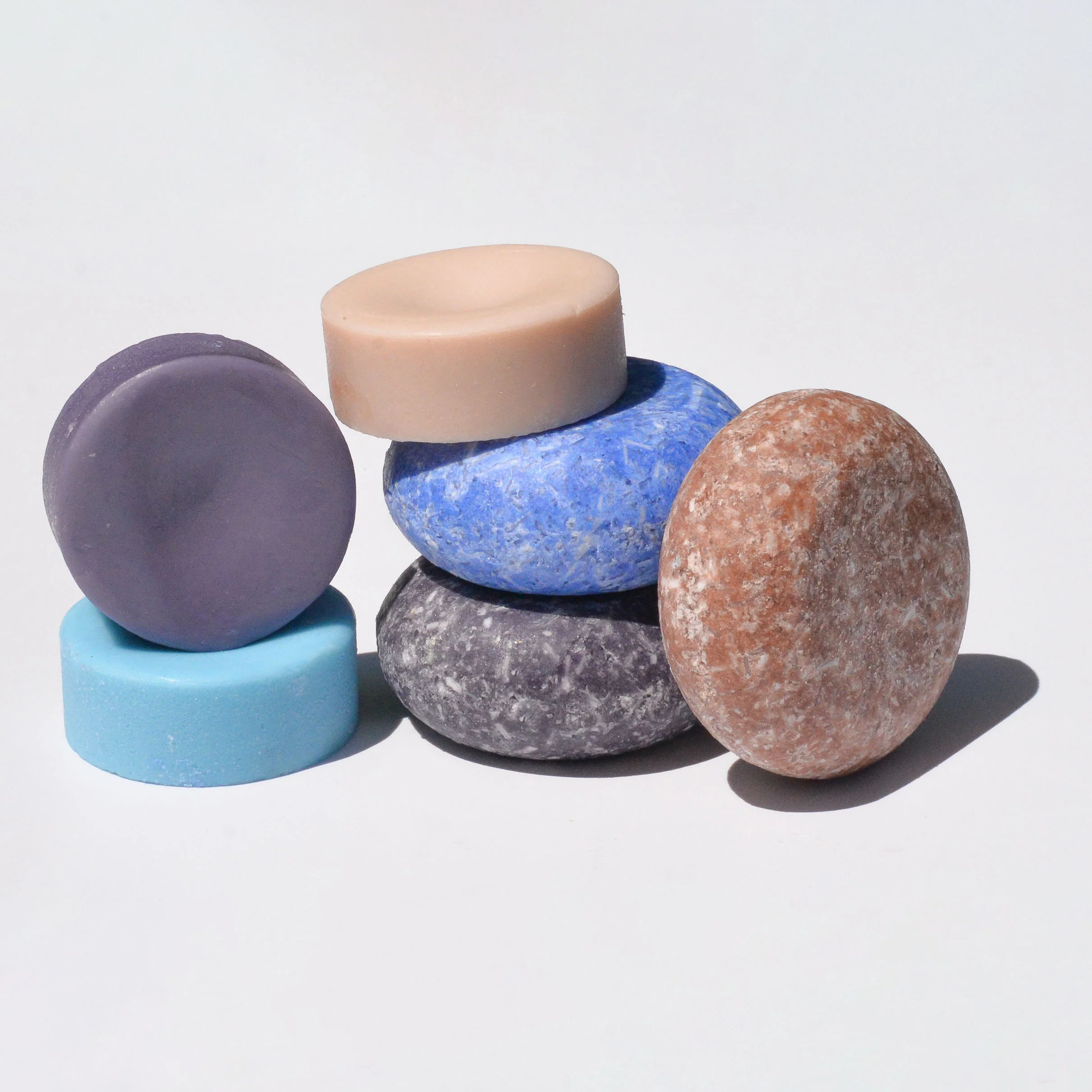 Earthy Shampoo and Conditioner Bar Collection - Image 2