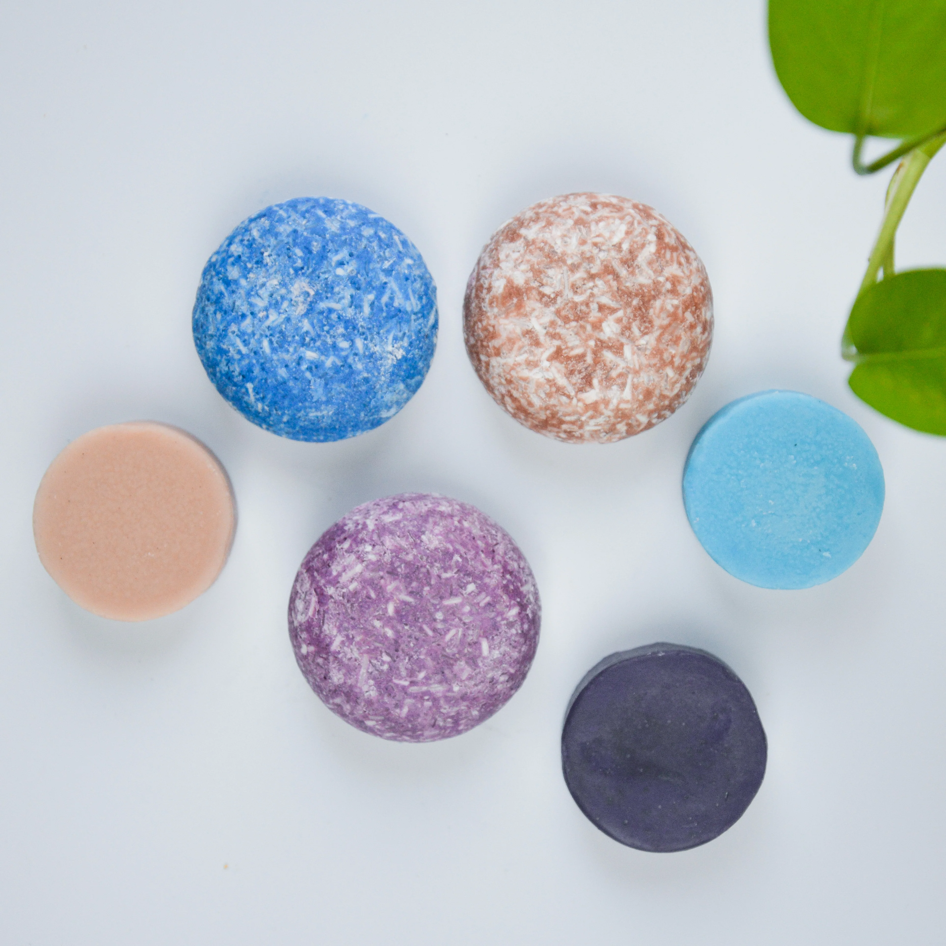 Earthy Shampoo and Conditioner Bar Collection - Image 3