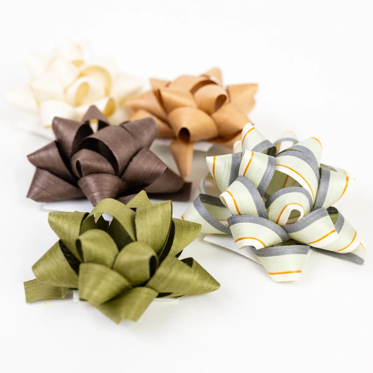 Eco Cotton Gift Bows - Image 3
