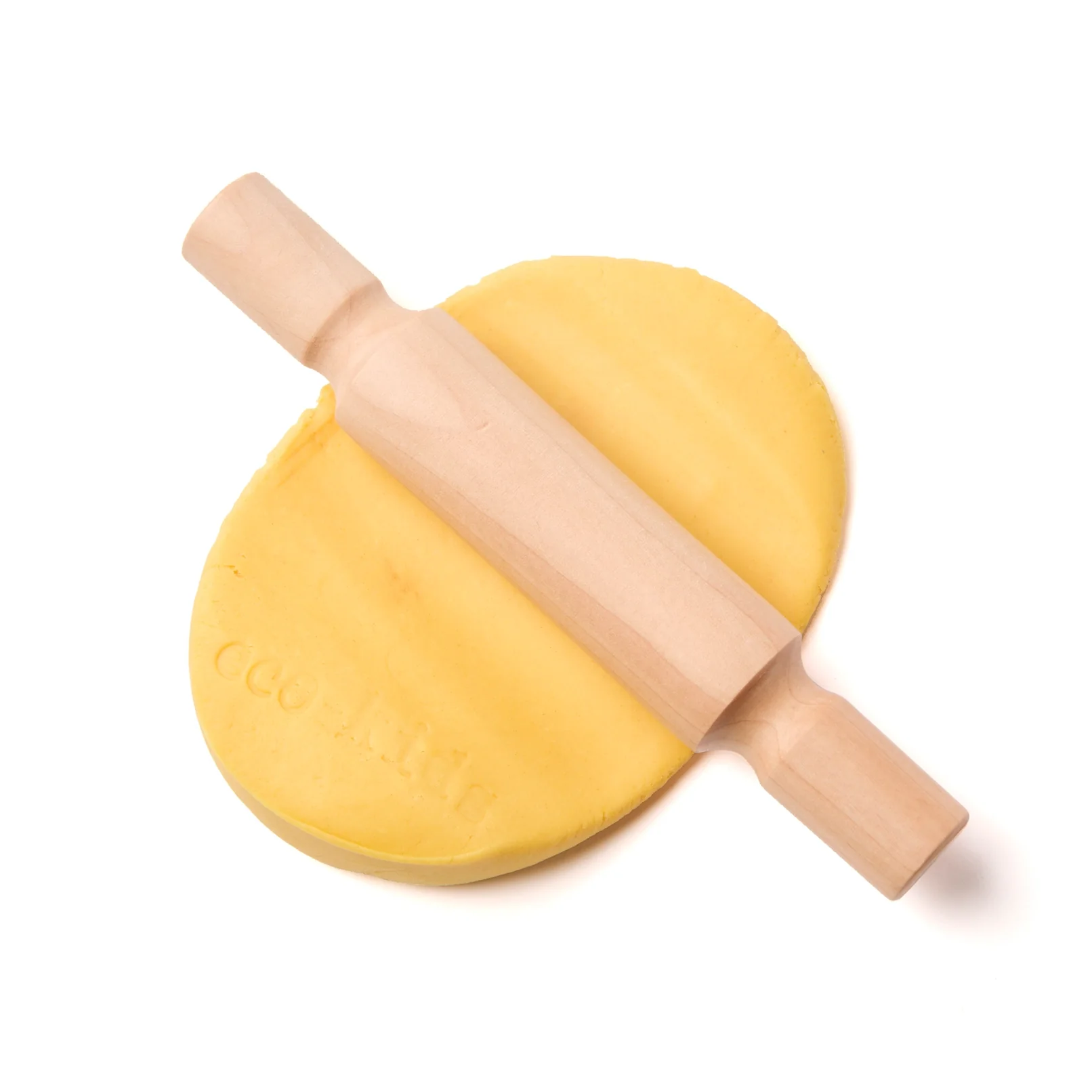 Eco-Dough Wooden Tools Set - Image 4
