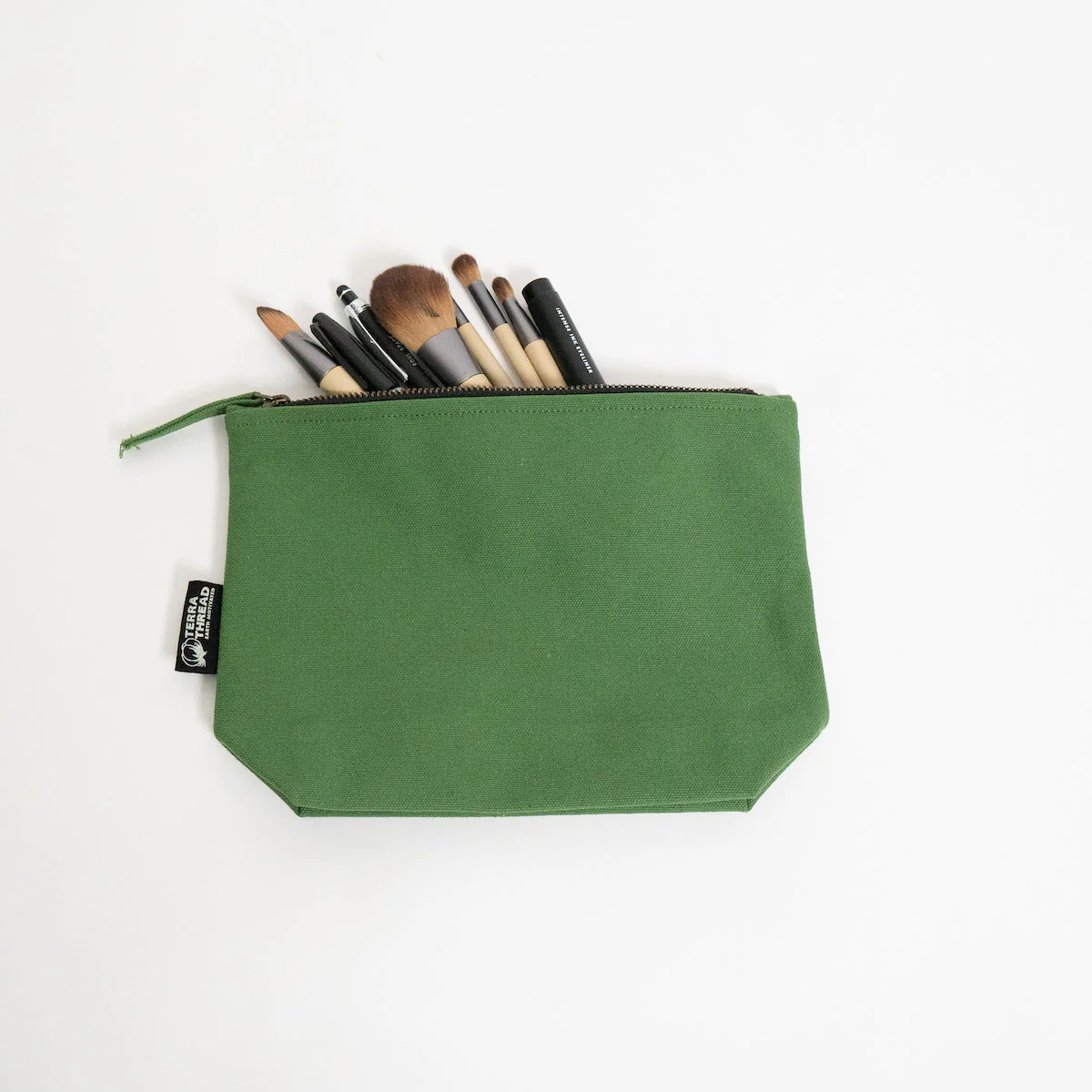 Eco friendly Makeup Bag (14 Color Options) - Image 21