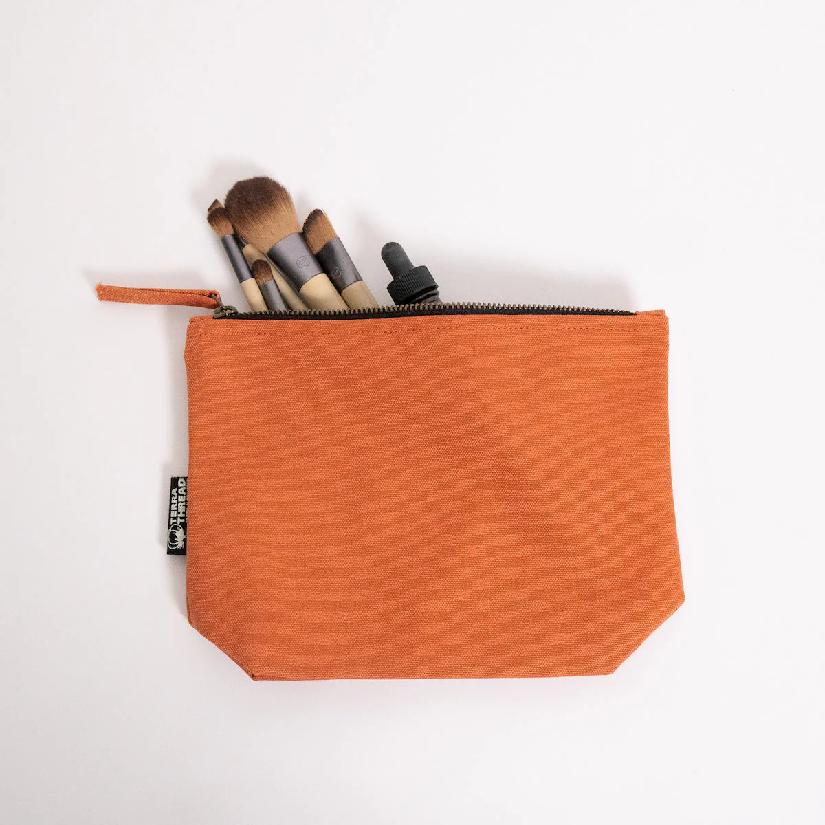 Eco friendly Makeup Bag (14 Color Options) - Image 31