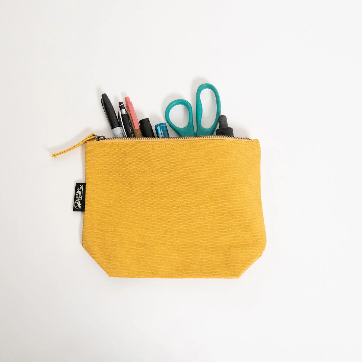 Eco friendly Makeup Bag (14 Color Options) - Image 37