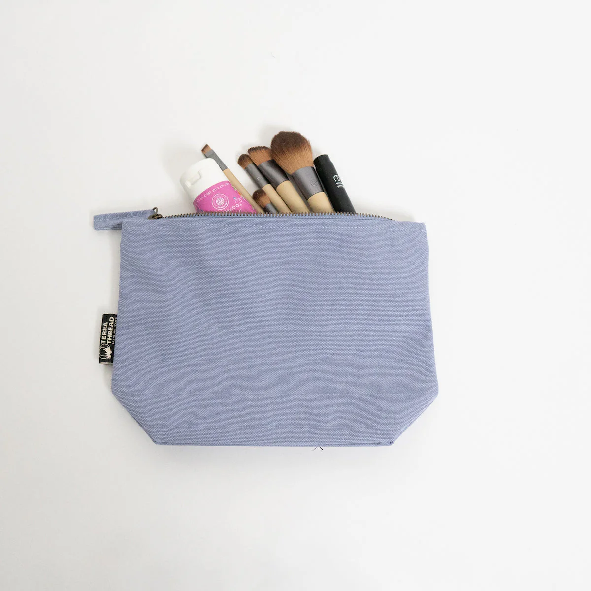 Eco friendly Makeup Bag (14 Color Options) - Image 55