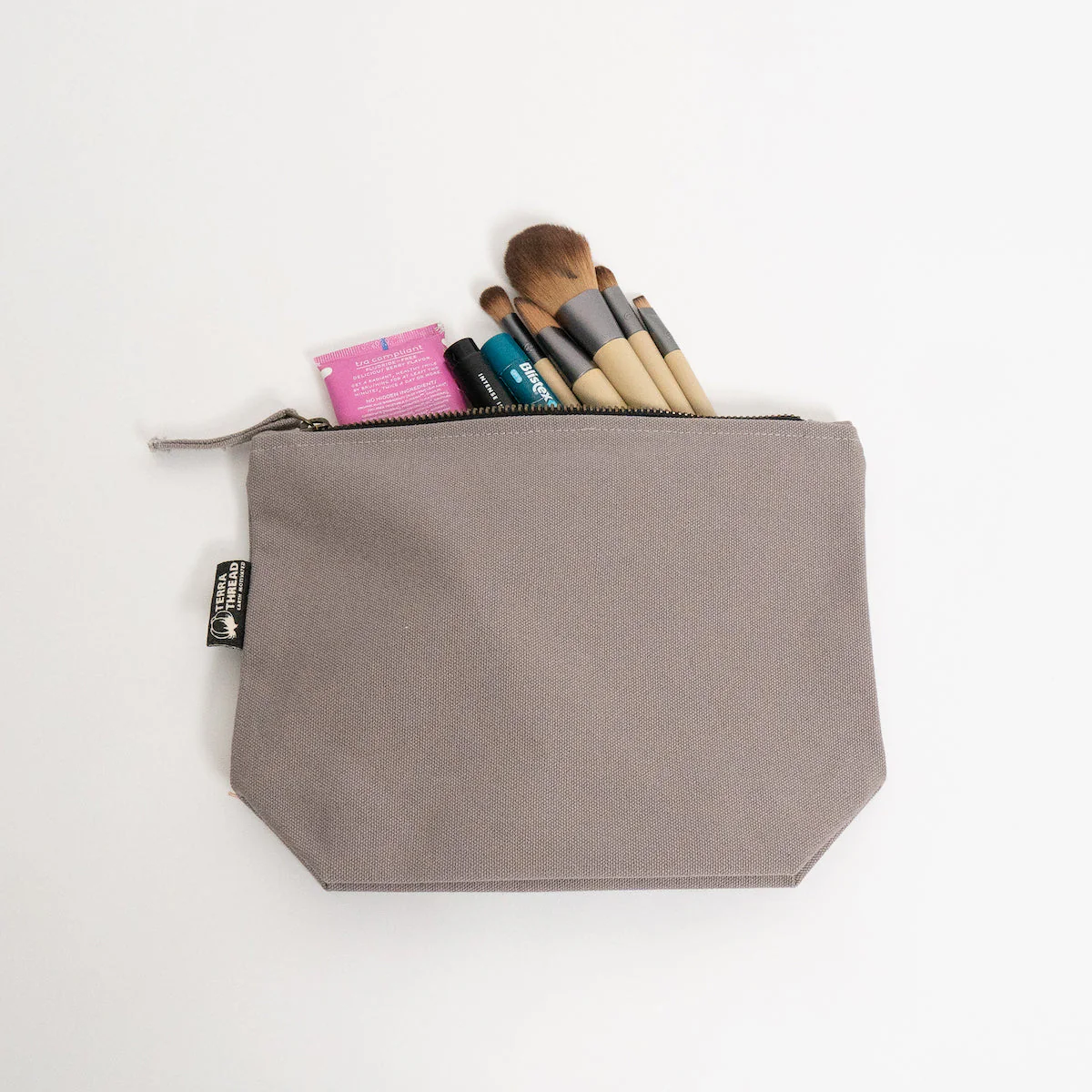 Eco friendly Makeup Bag (14 Color Options) - Image 71