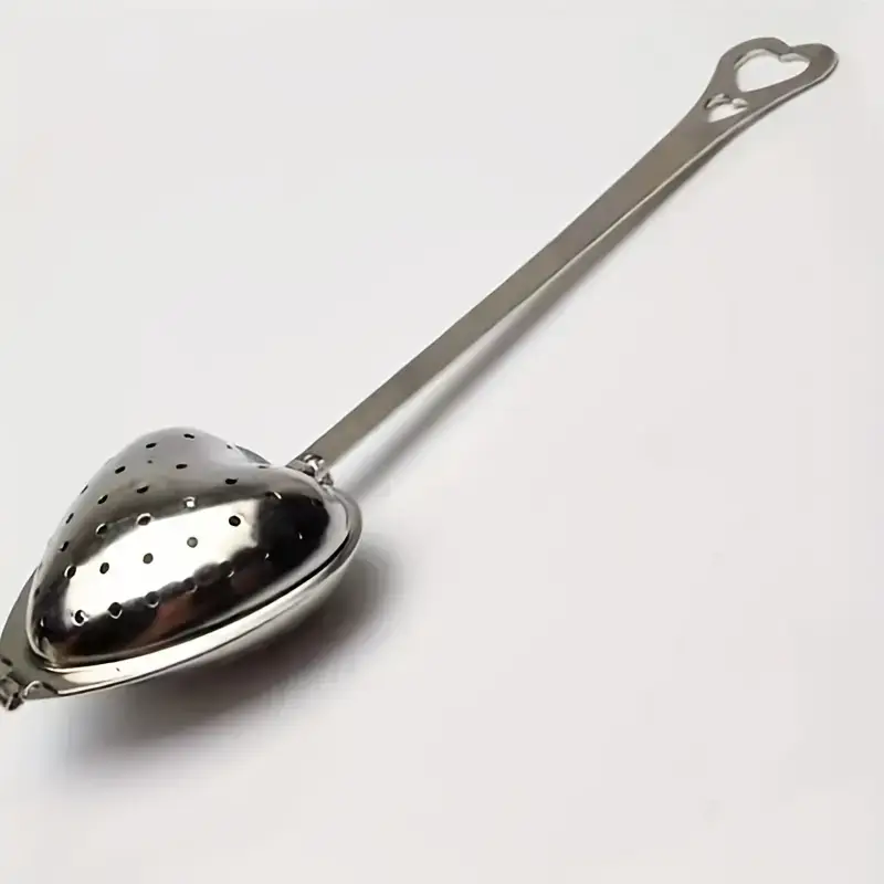 Elegant Heart Tea Infuser - Image 5