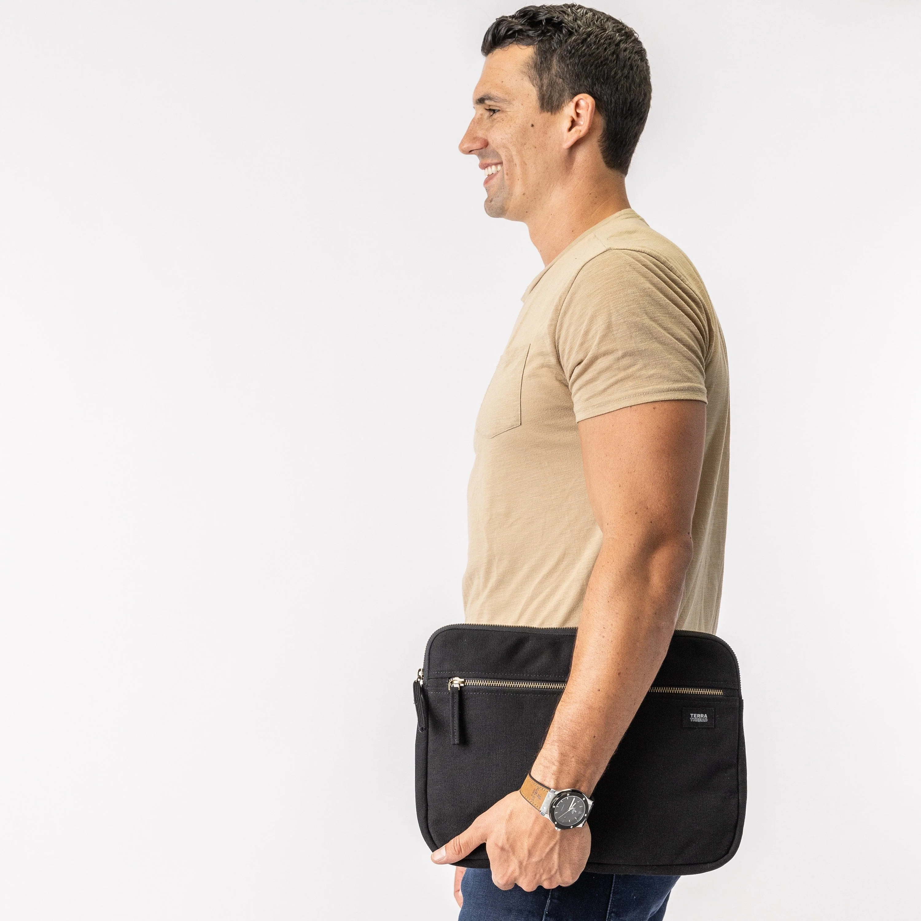 Erdig Laptop Sleeve 13" (16 Color Options) - Image 3