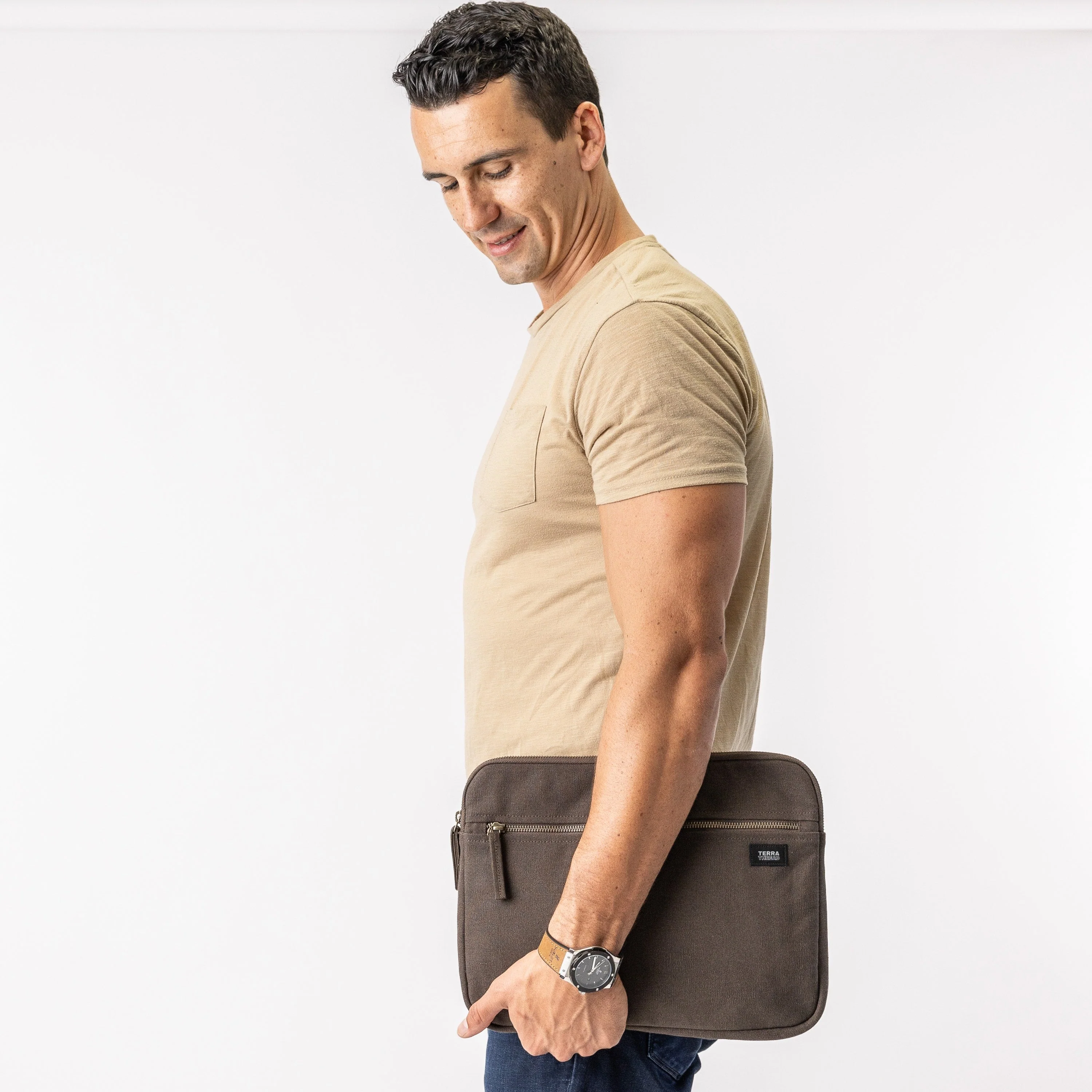 Erdig Laptop Sleeve 13" (16 Color Options) - Image 4