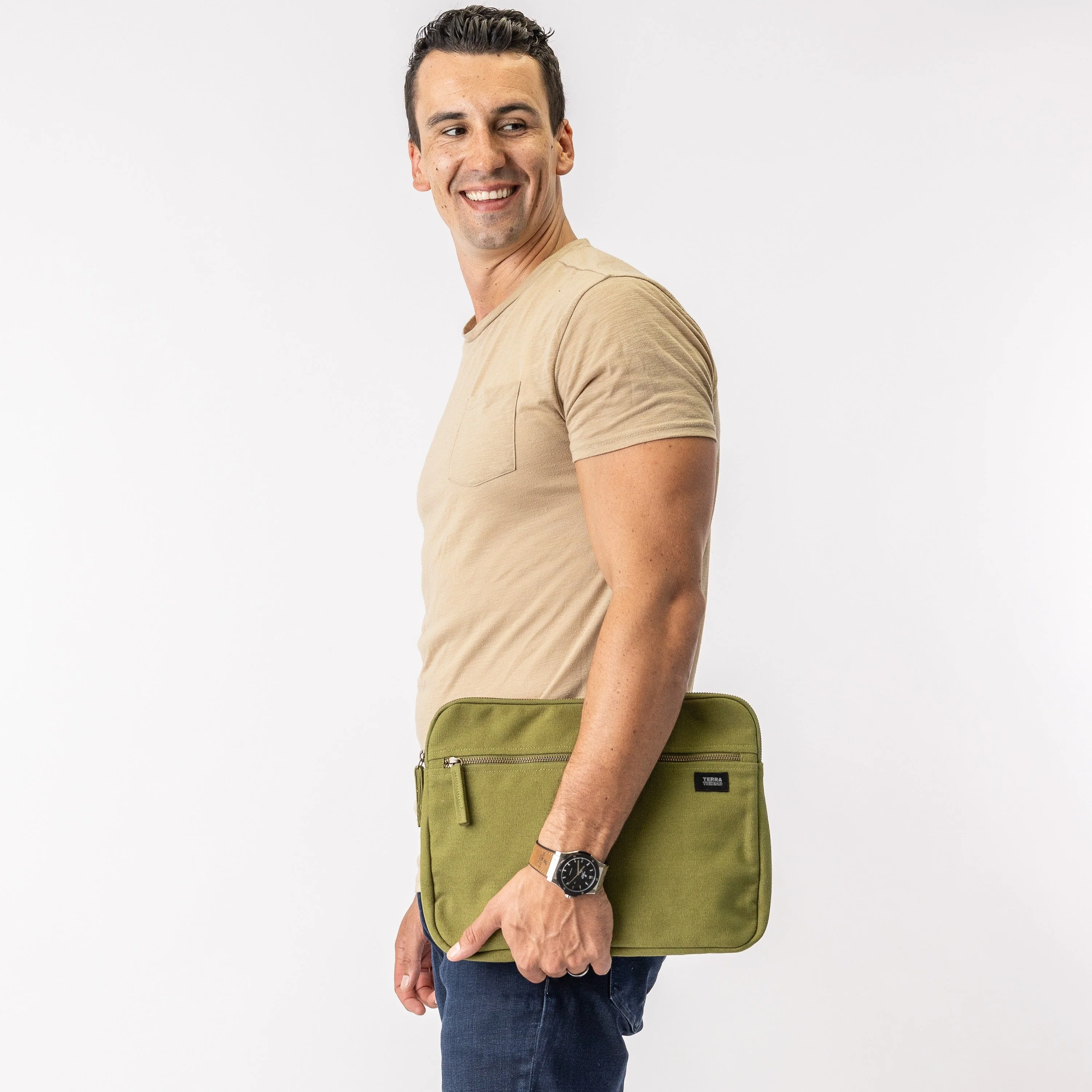 Erdig Laptop Sleeve 13" (16 Color Options) - Image 49