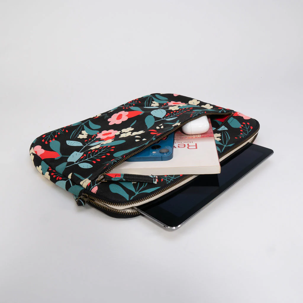 Erdig Laptop Sleeve 13" (16 Color Options) - Image 90