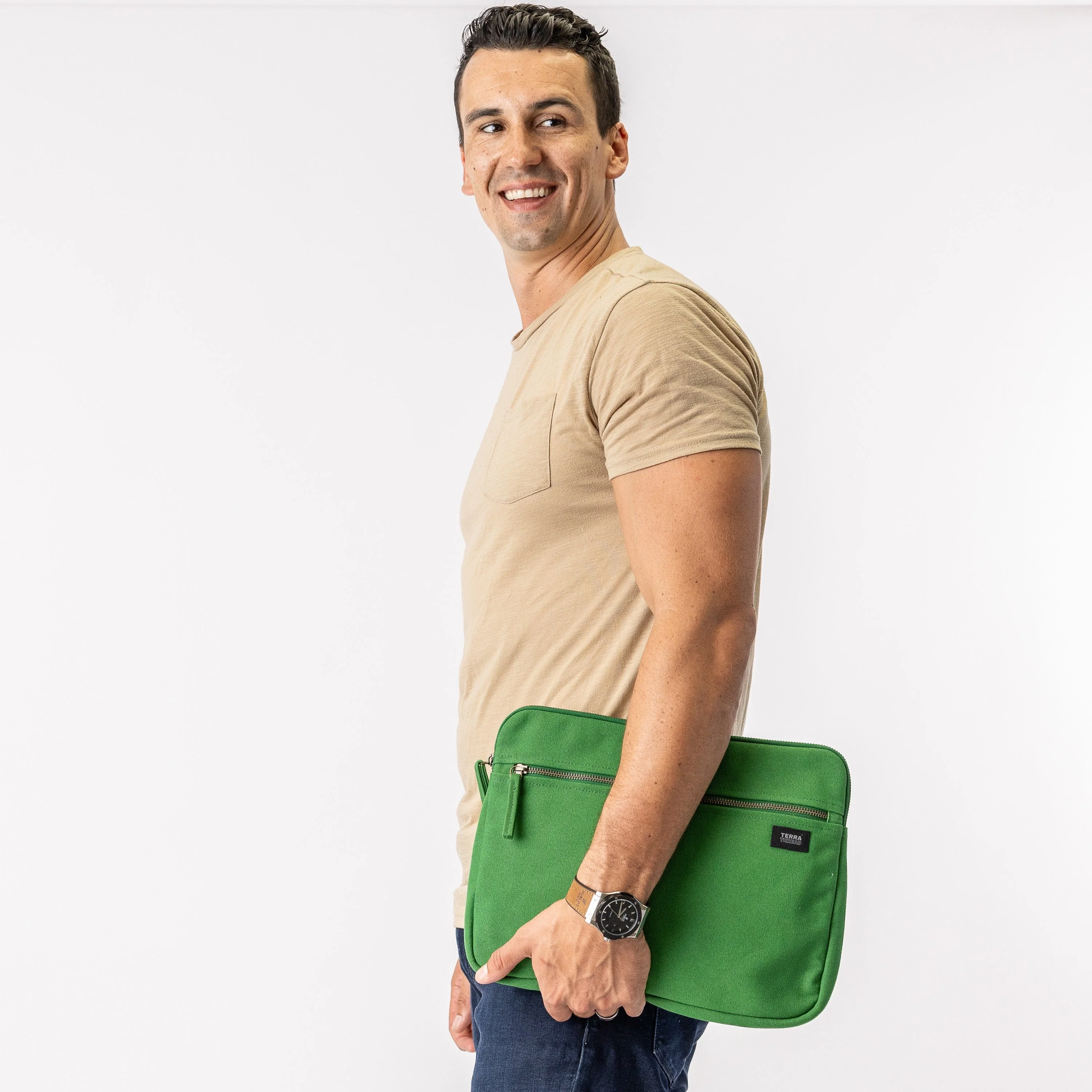 Erdig Laptop Sleeve 13" (16 Color Options) - Image 94
