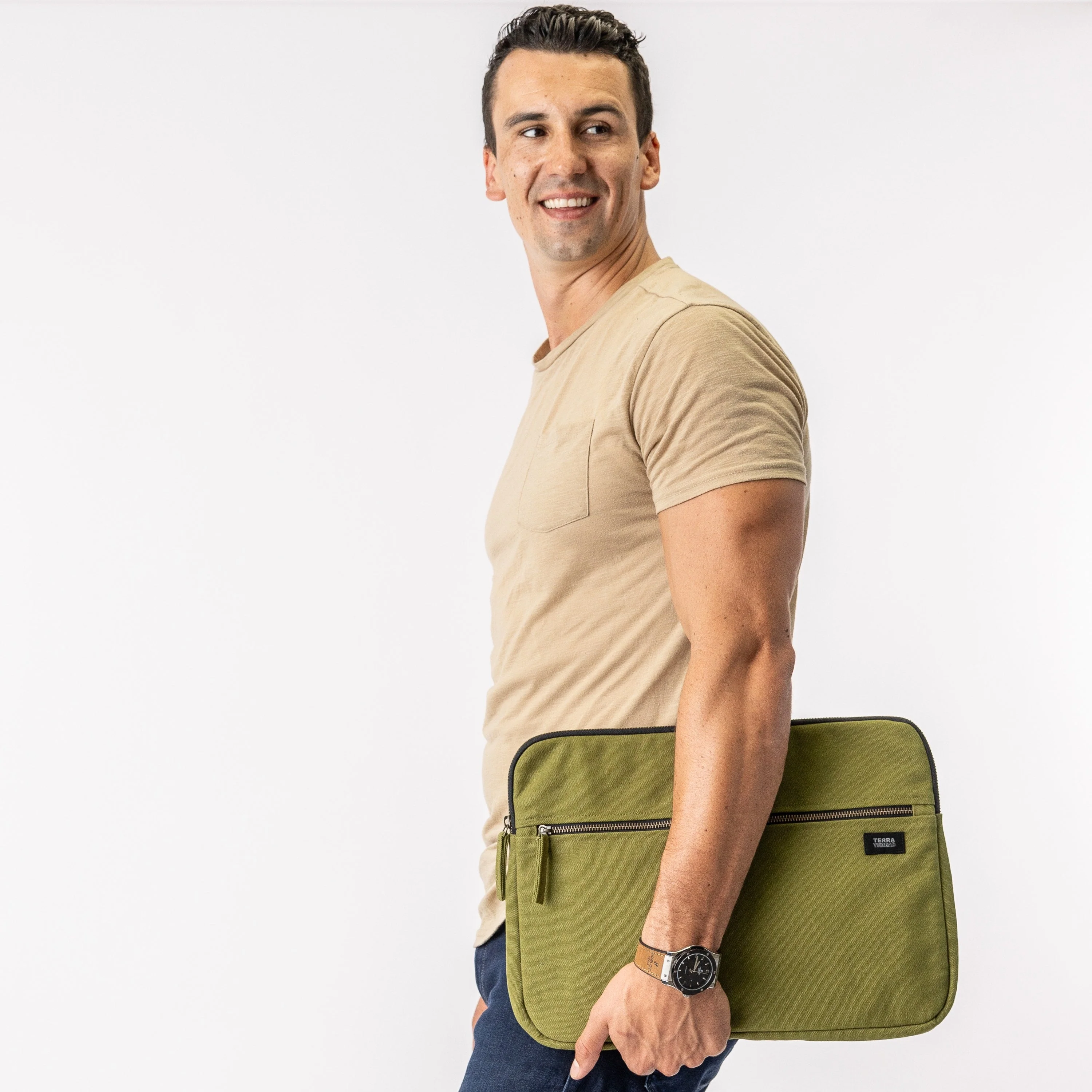 Erdig Laptop Sleeve 15" (14 Color Options) - Image 47