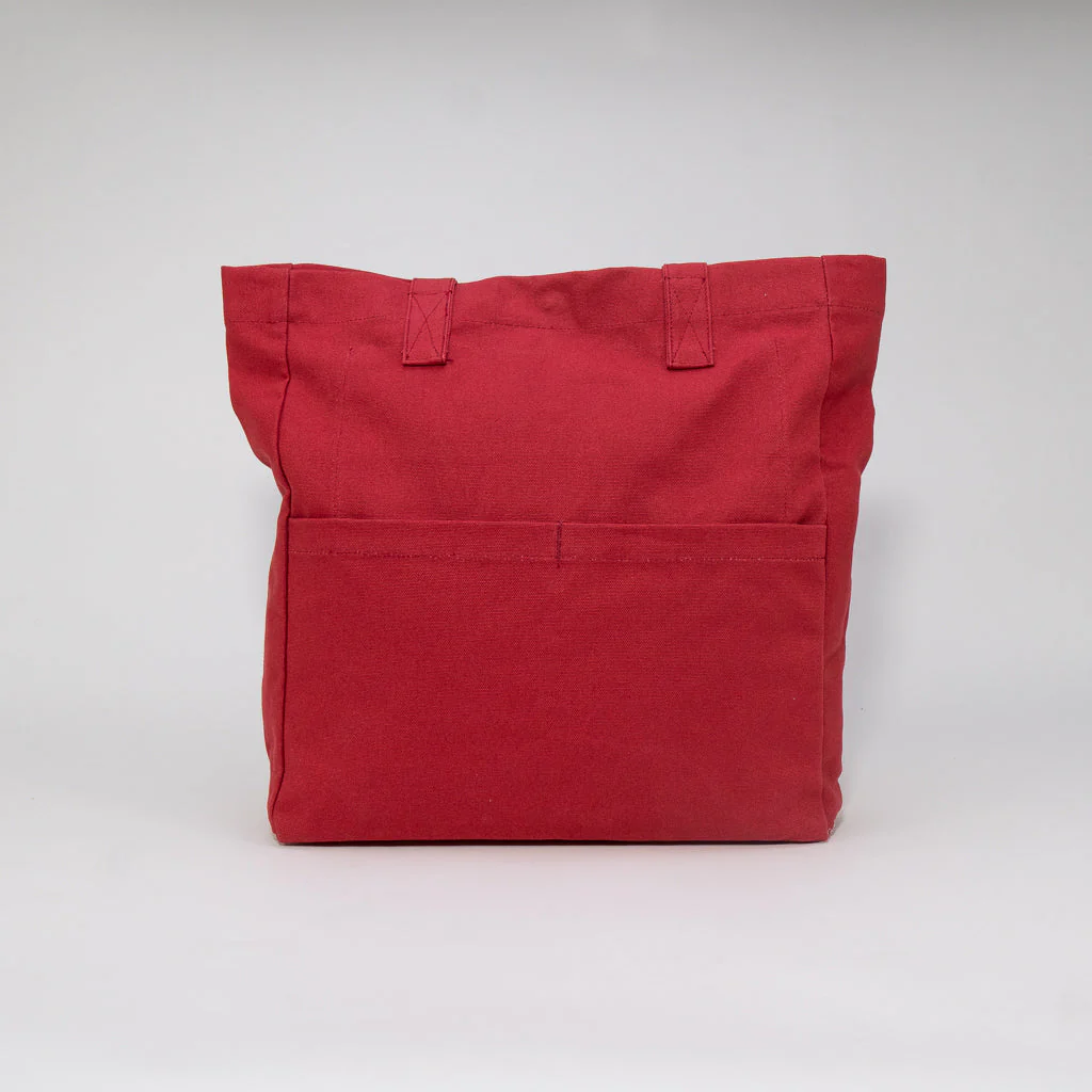 Executive Work Tote Bag (12 Color Options) - Image 100