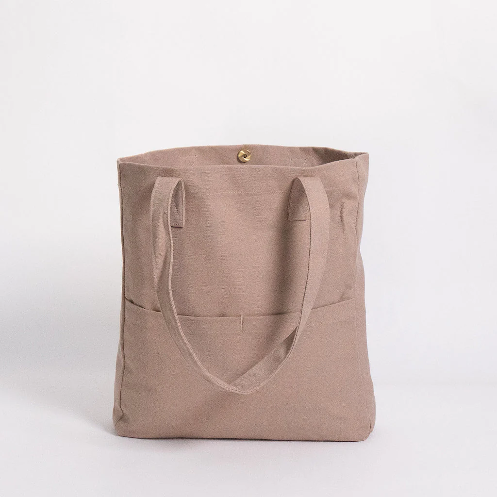 Executive Work Tote Bag (12 Color Options) - Image 17