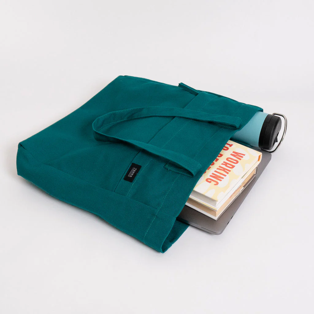 Executive Work Tote Bag (12 Color Options) - Image 25