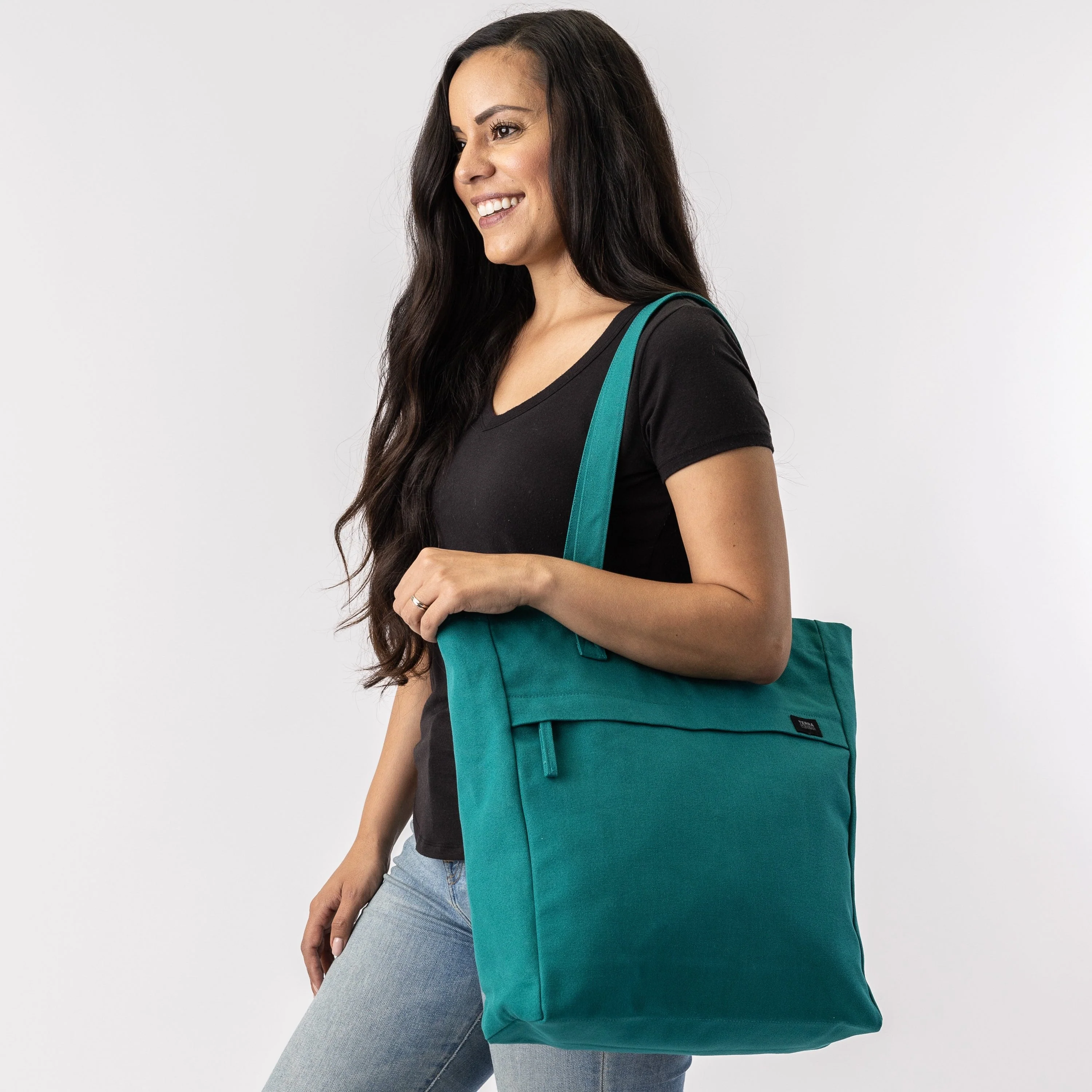 Executive Work Tote Bag (12 Color Options) - Image 28