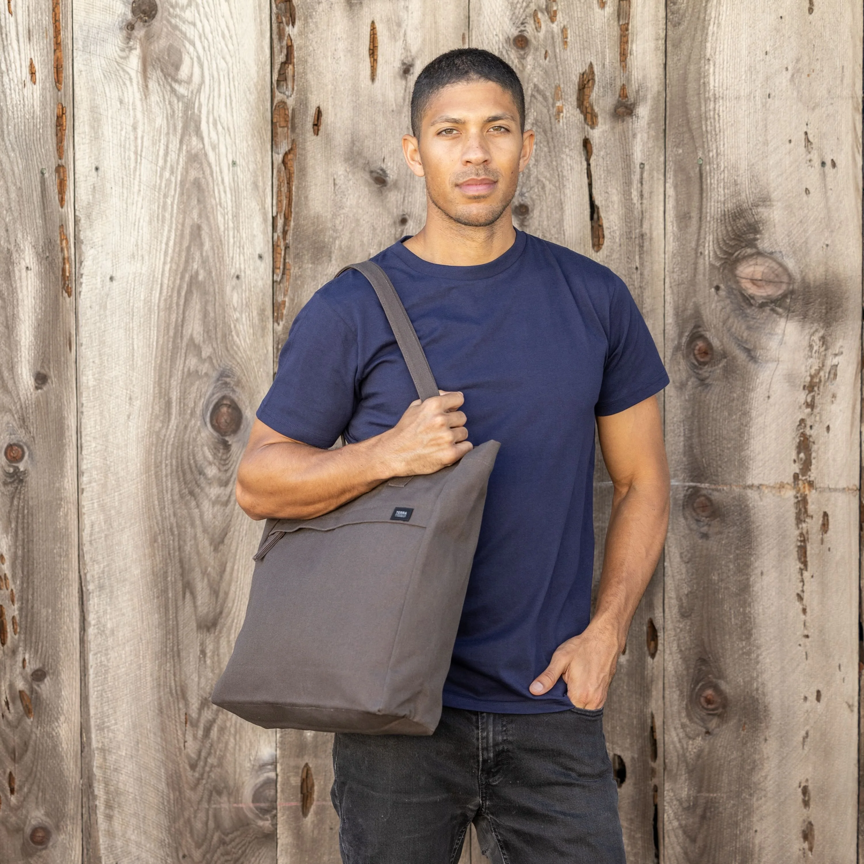 Executive Work Tote Bag (12 Color Options) - Image 29