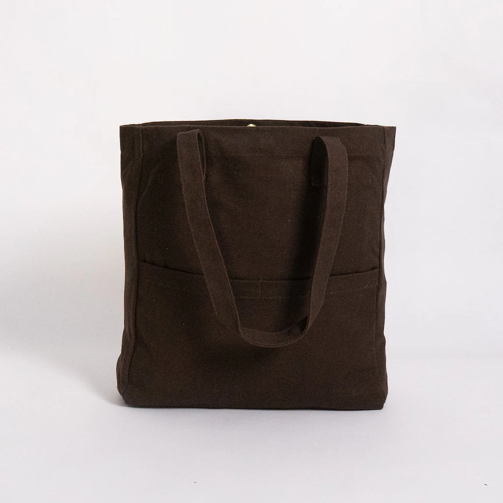 Executive Work Tote Bag (12 Color Options) - Image 33