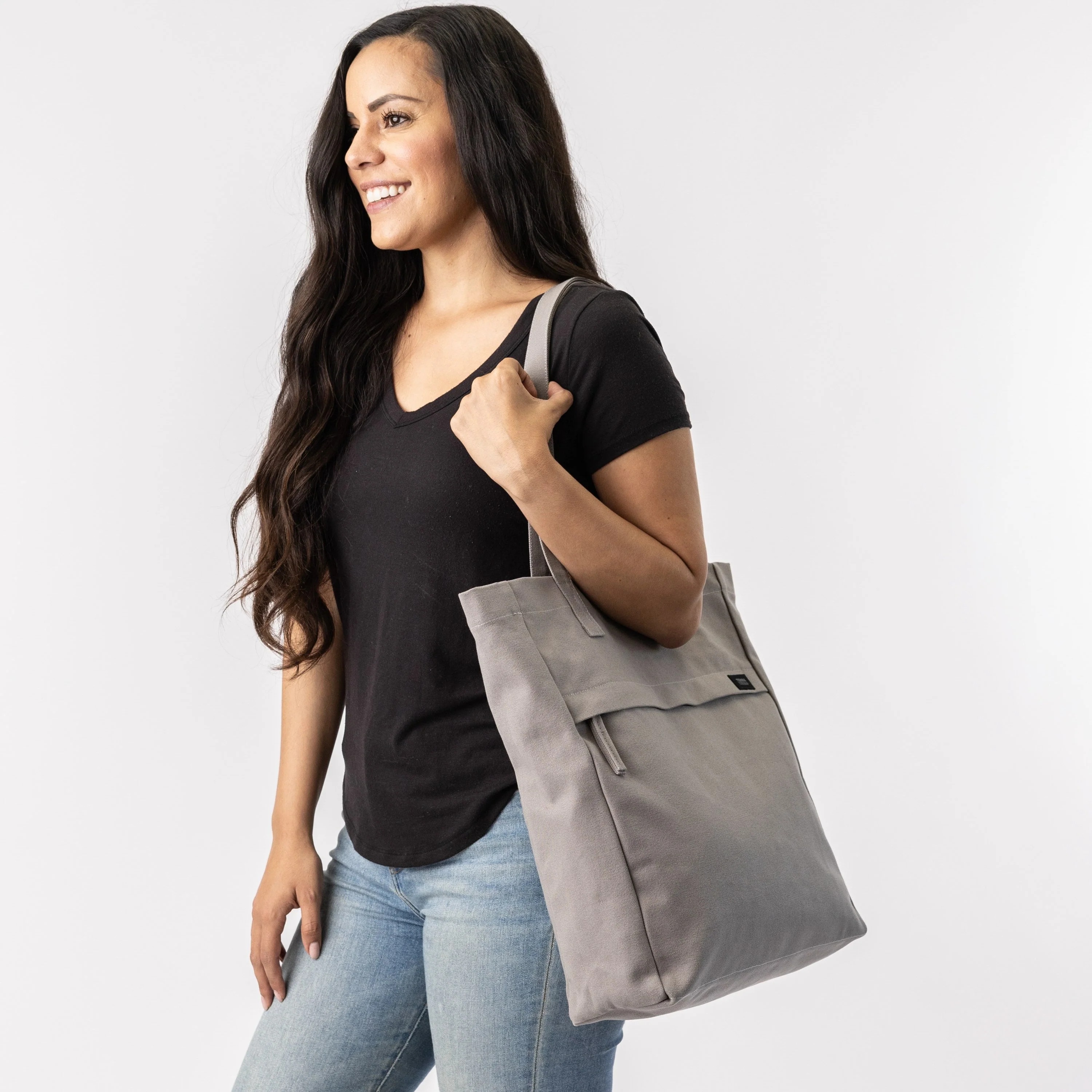 Executive Work Tote Bag (12 Color Options) - Image 53
