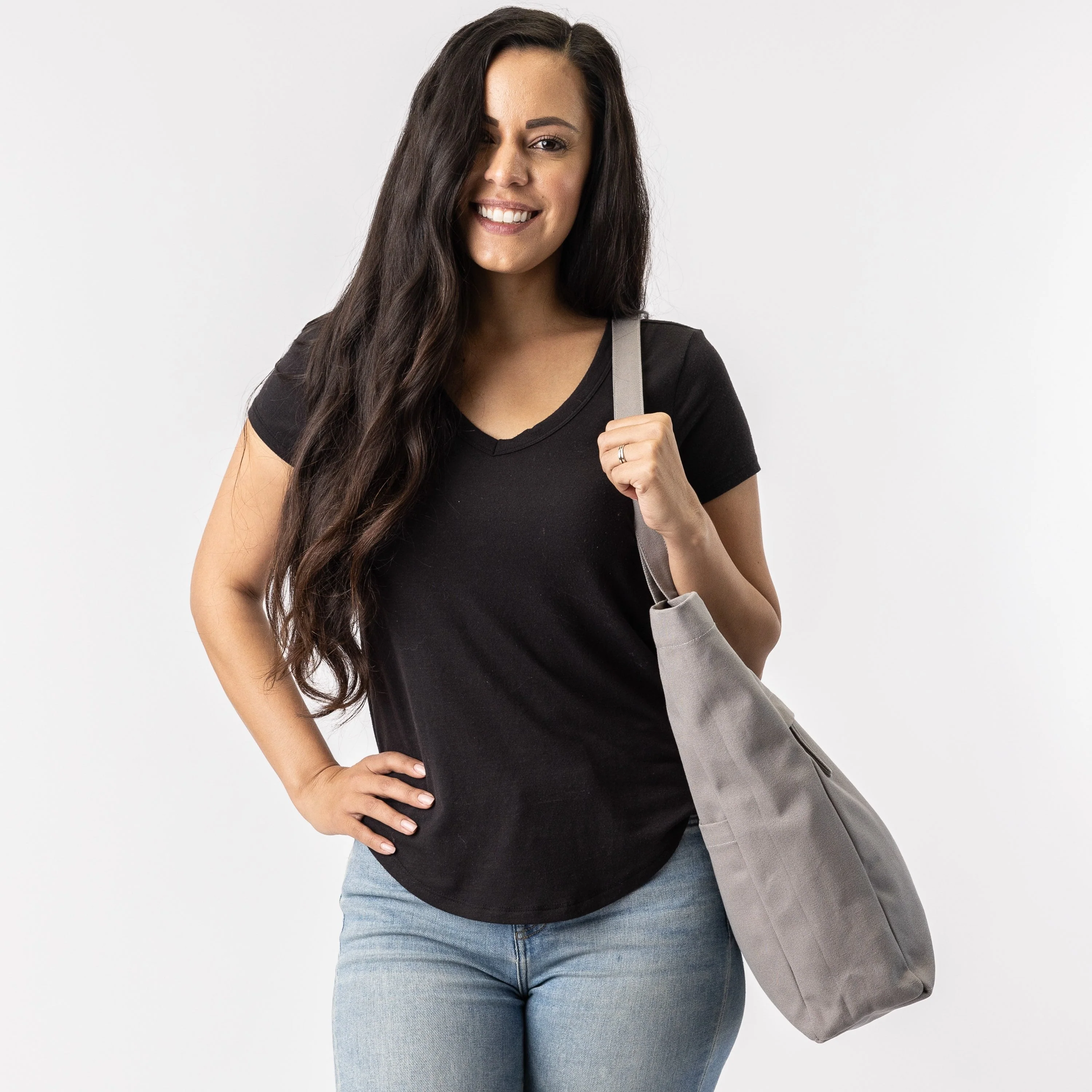 Executive Work Tote Bag (12 Color Options) - Image 59