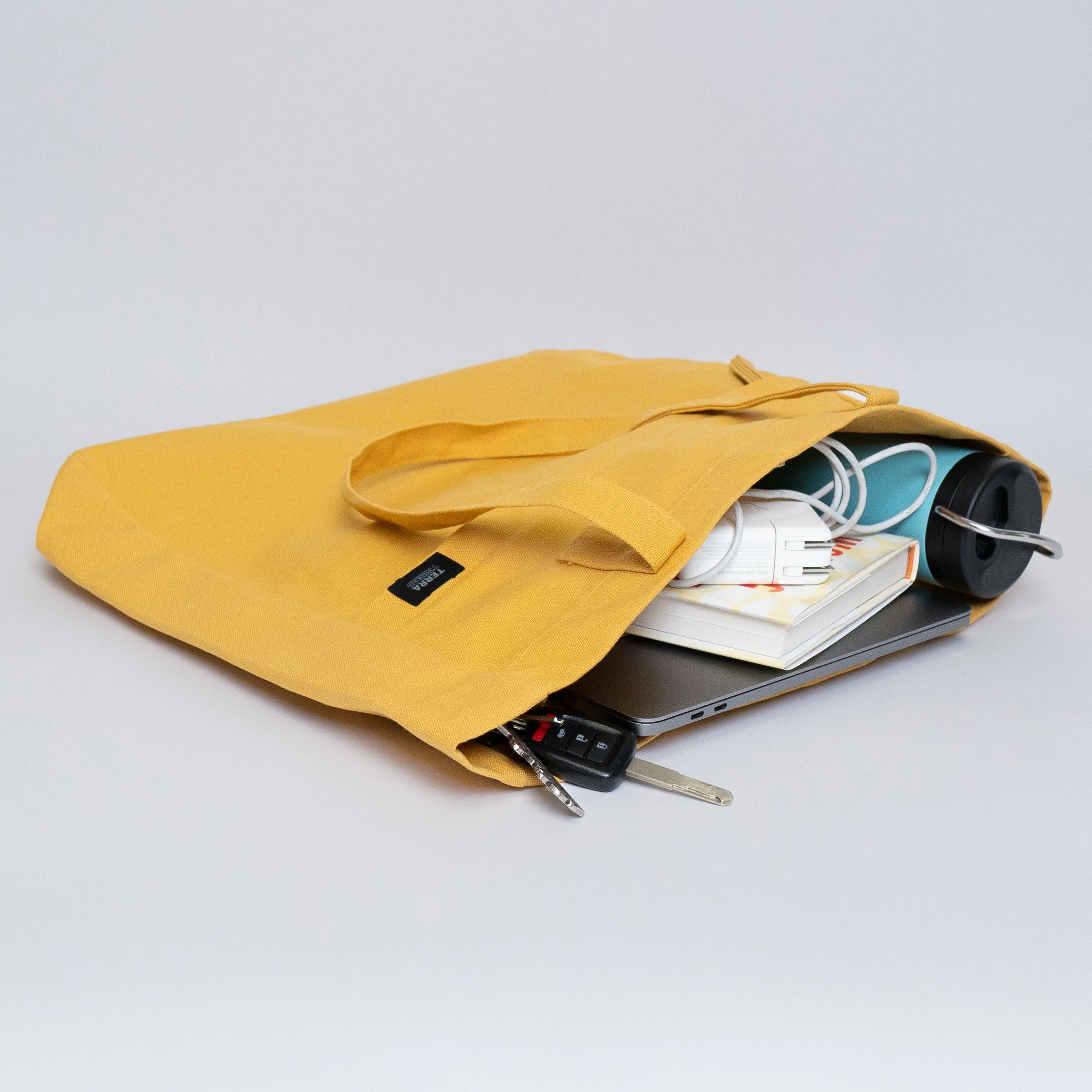 Executive Work Tote Bag (12 Color Options) - Image 6