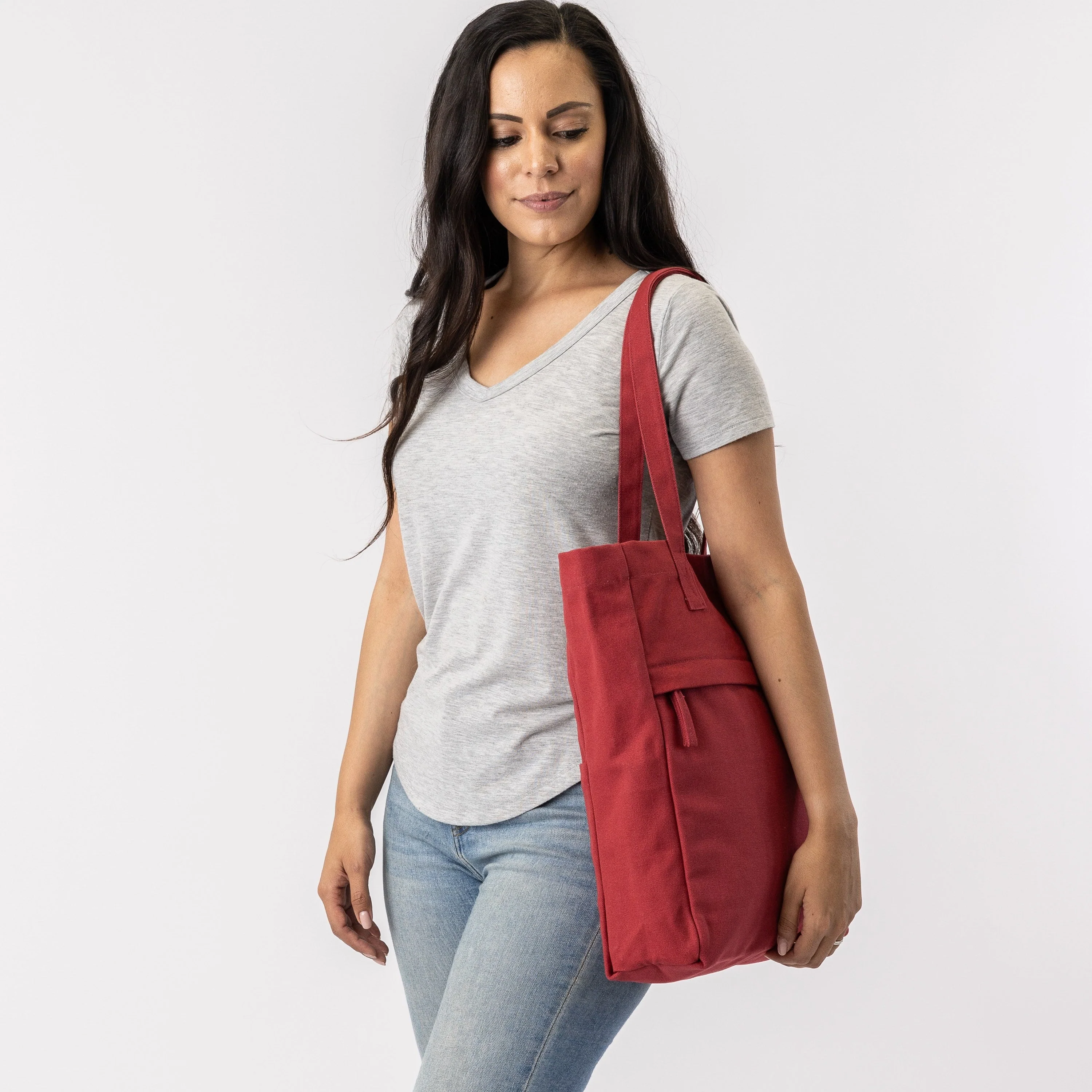 Executive Work Tote Bag (12 Color Options) - Image 60