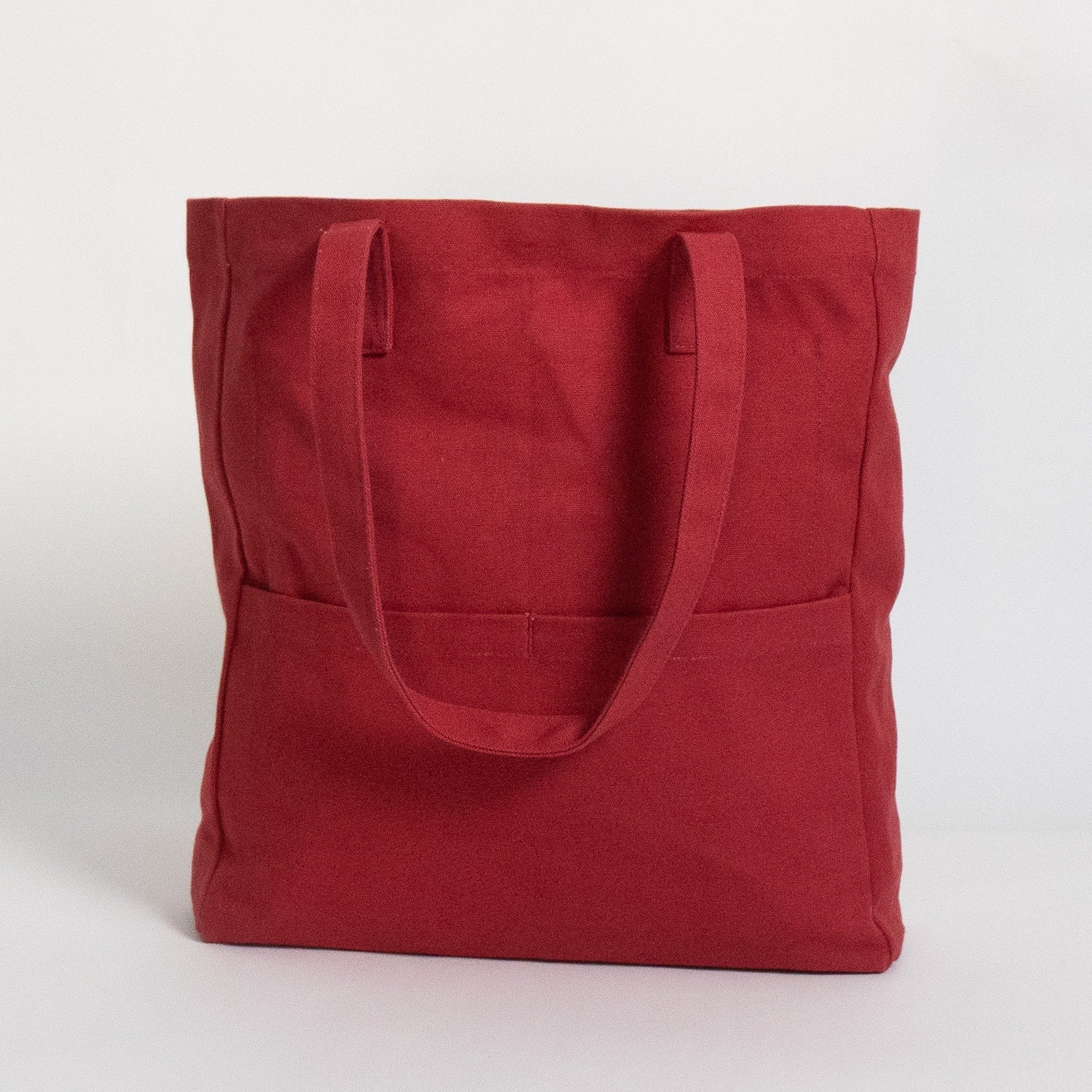 Executive Work Tote Bag (12 Color Options) - Image 65