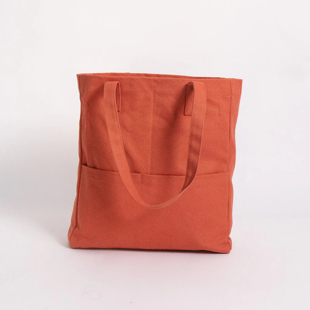 Executive Work Tote Bag (12 Color Options) - Image 77