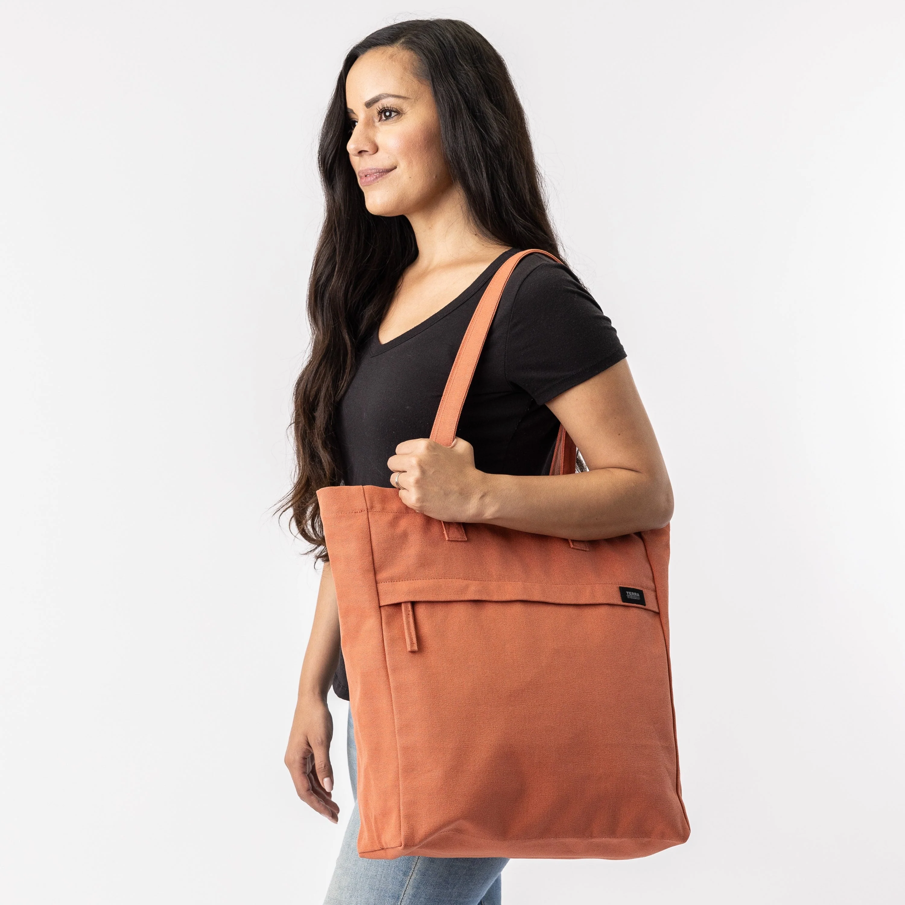 Executive Work Tote Bag (12 Color Options) - Image 78