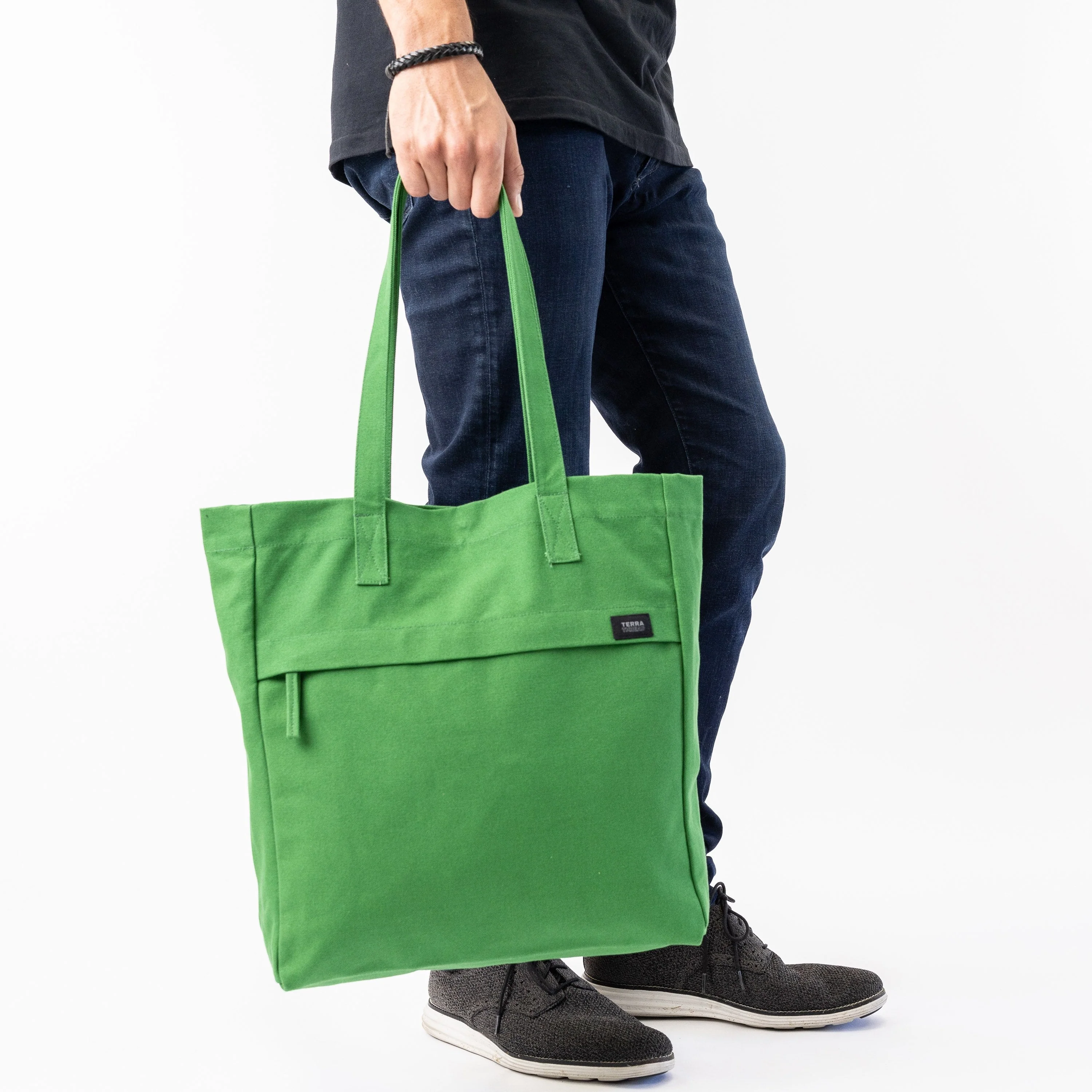 Executive Work Tote Bag (12 Color Options) - Image 82